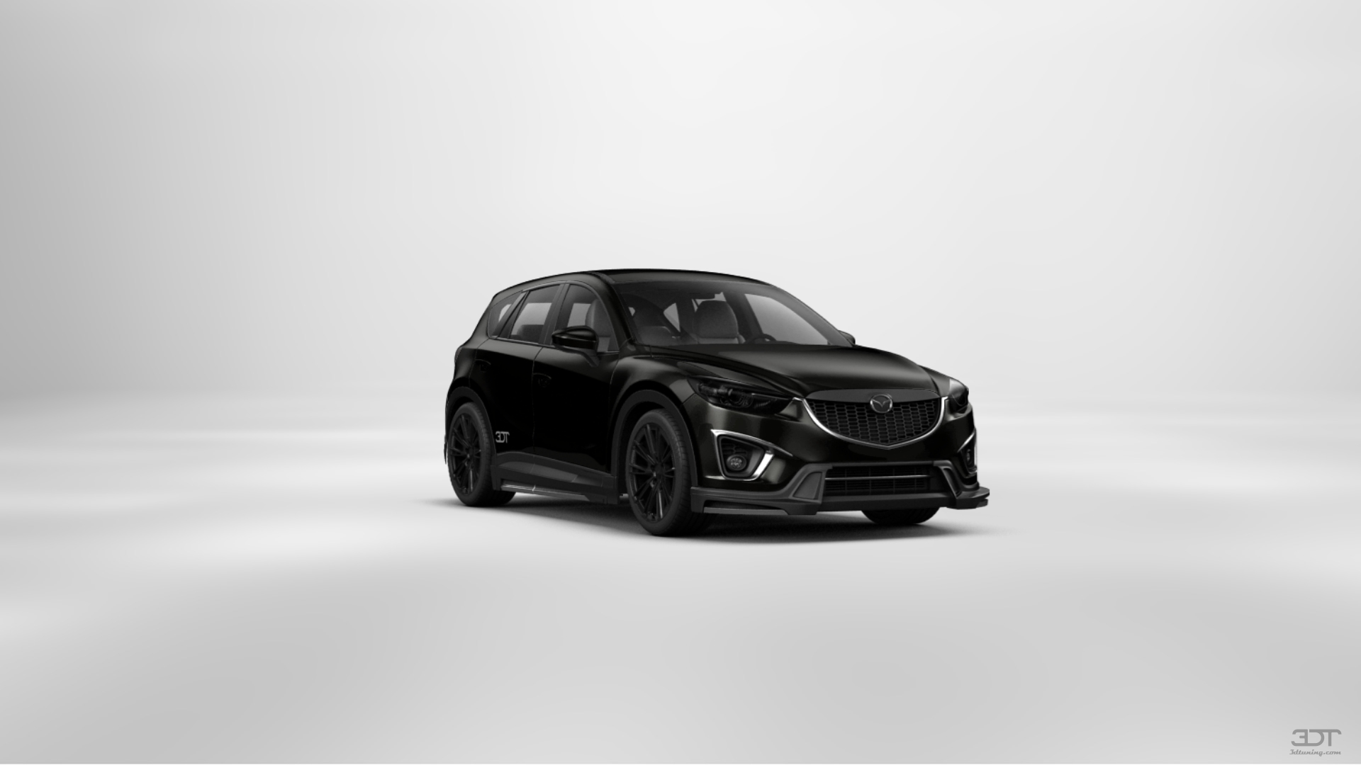 Mazda CX 5 Crossover 2013 tuning