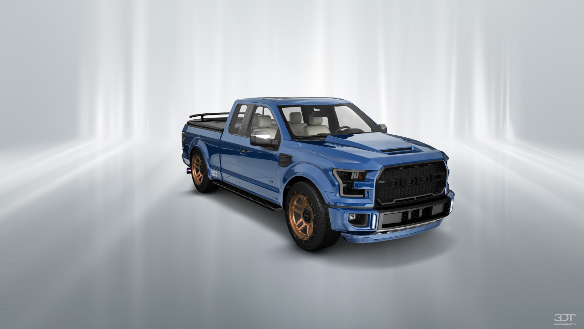 Ford F-150 SuperCab Truck 2015 Images