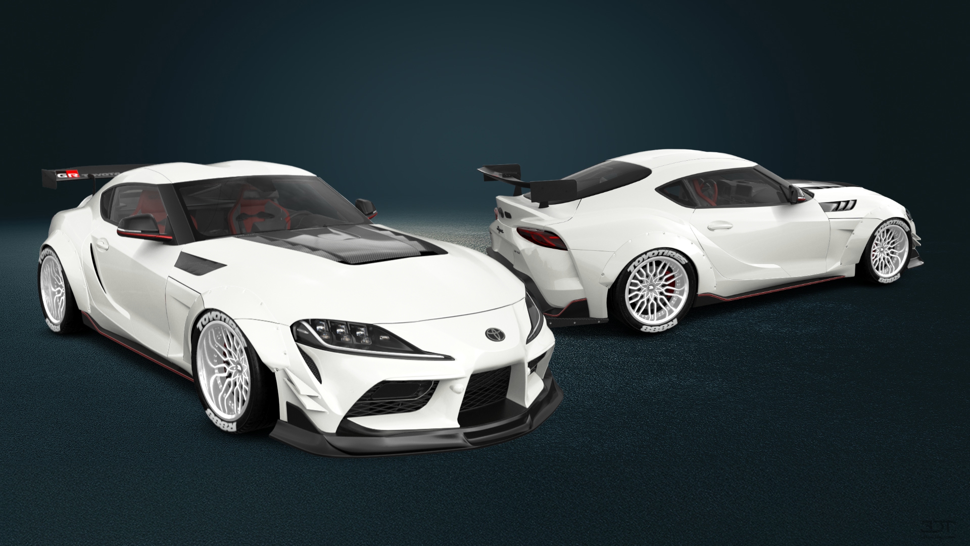 Toyota GR Supra 2 Door Coupe 2019