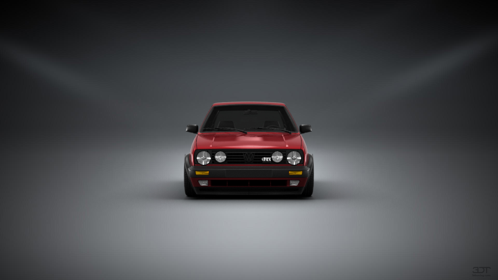Volkswagen Golf 2 Gti 3 Door Hatchback 1990