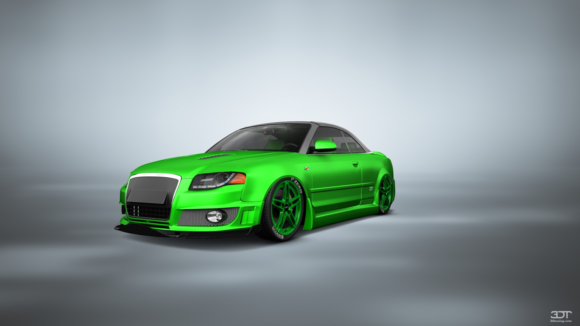 Audi A4 Cabriolet 2006
