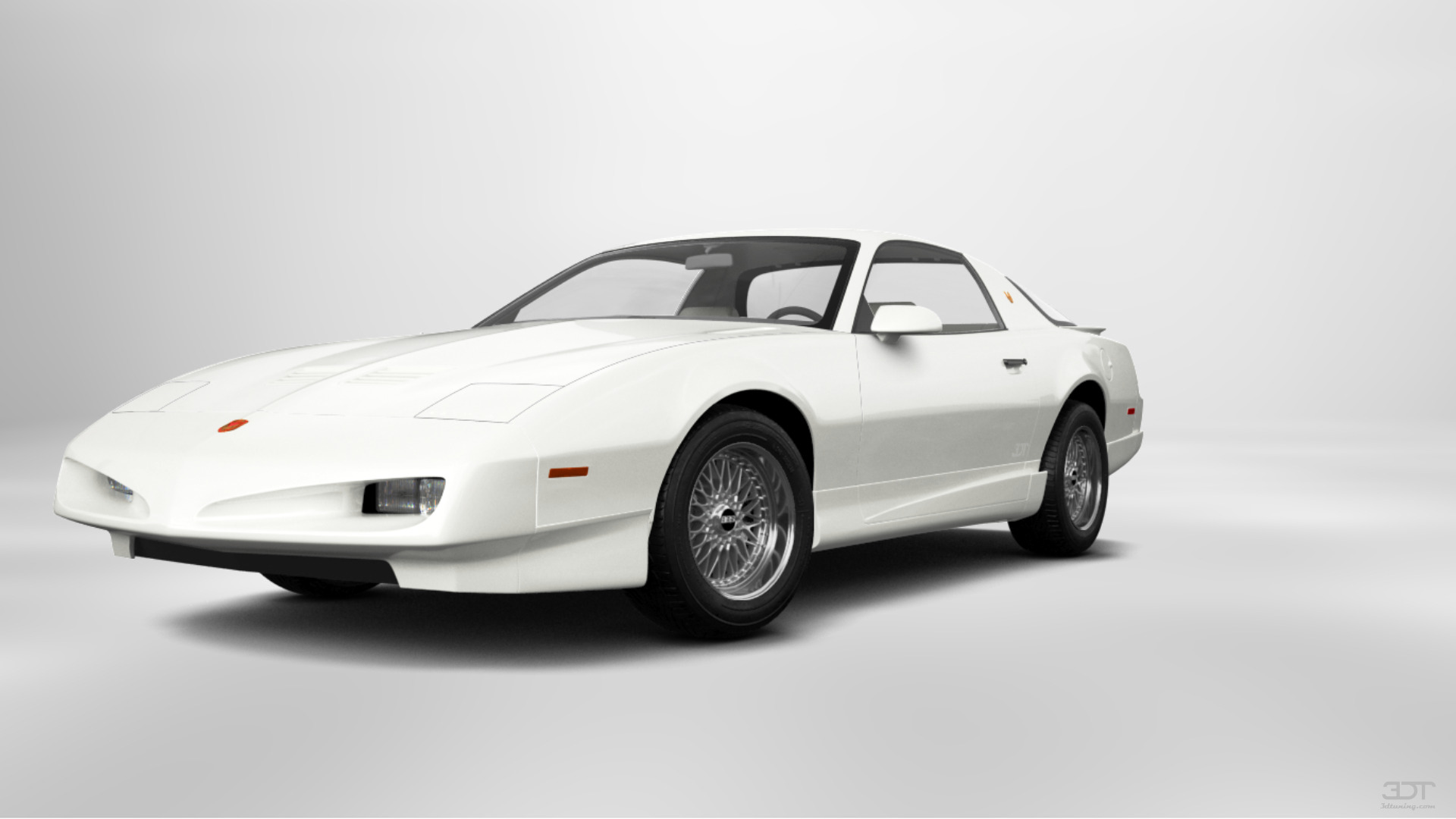Pontiac Firebird 2 Door Coupe 1982