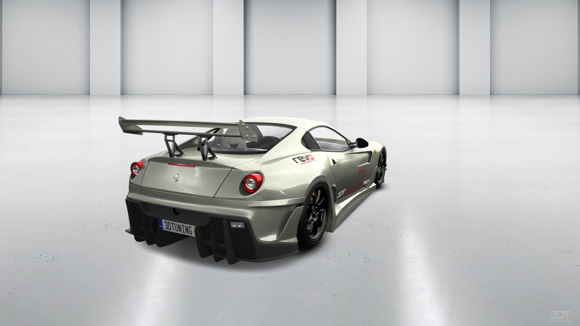 Ferrari 599 2 Door Coupe 2012