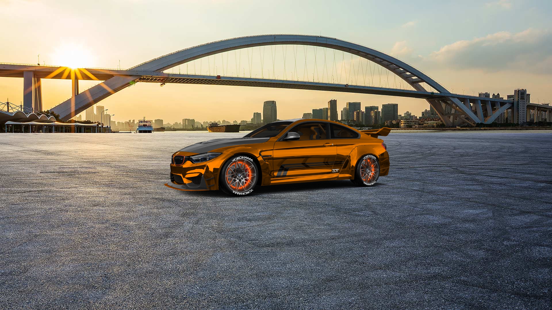 BMW M4 2 Door Coupe 2019 tuning