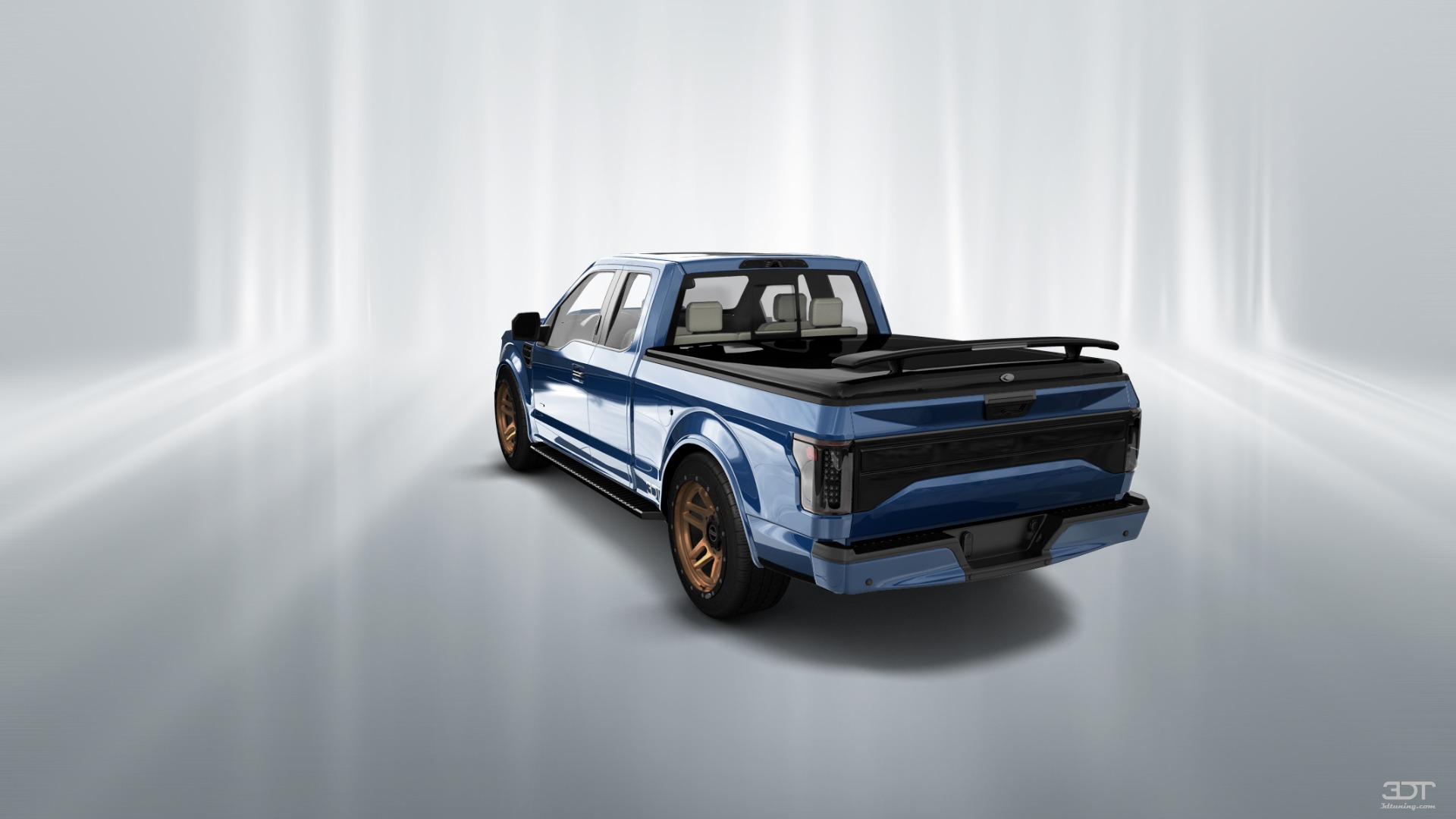 Ford F-150 SuperCab Truck 2015 tuning