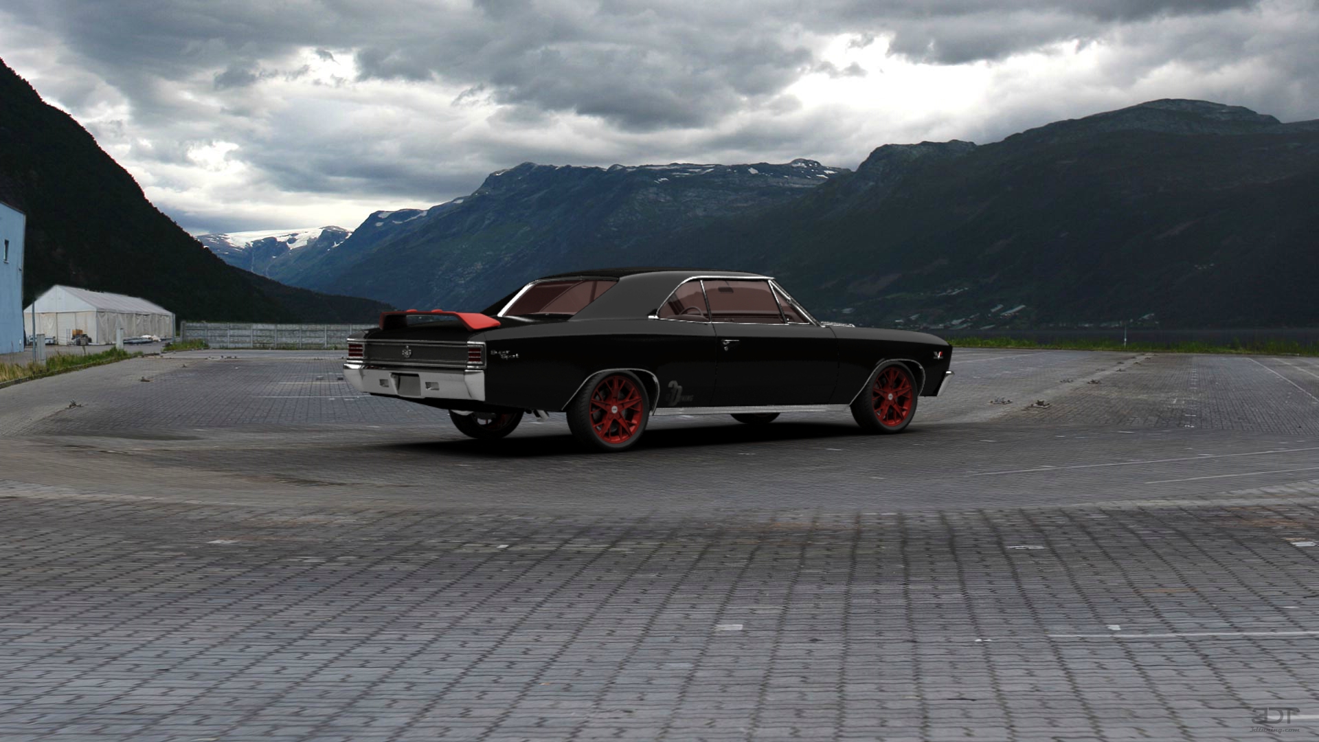 Chevrolet Chevelle SS-396 Coupe 1967