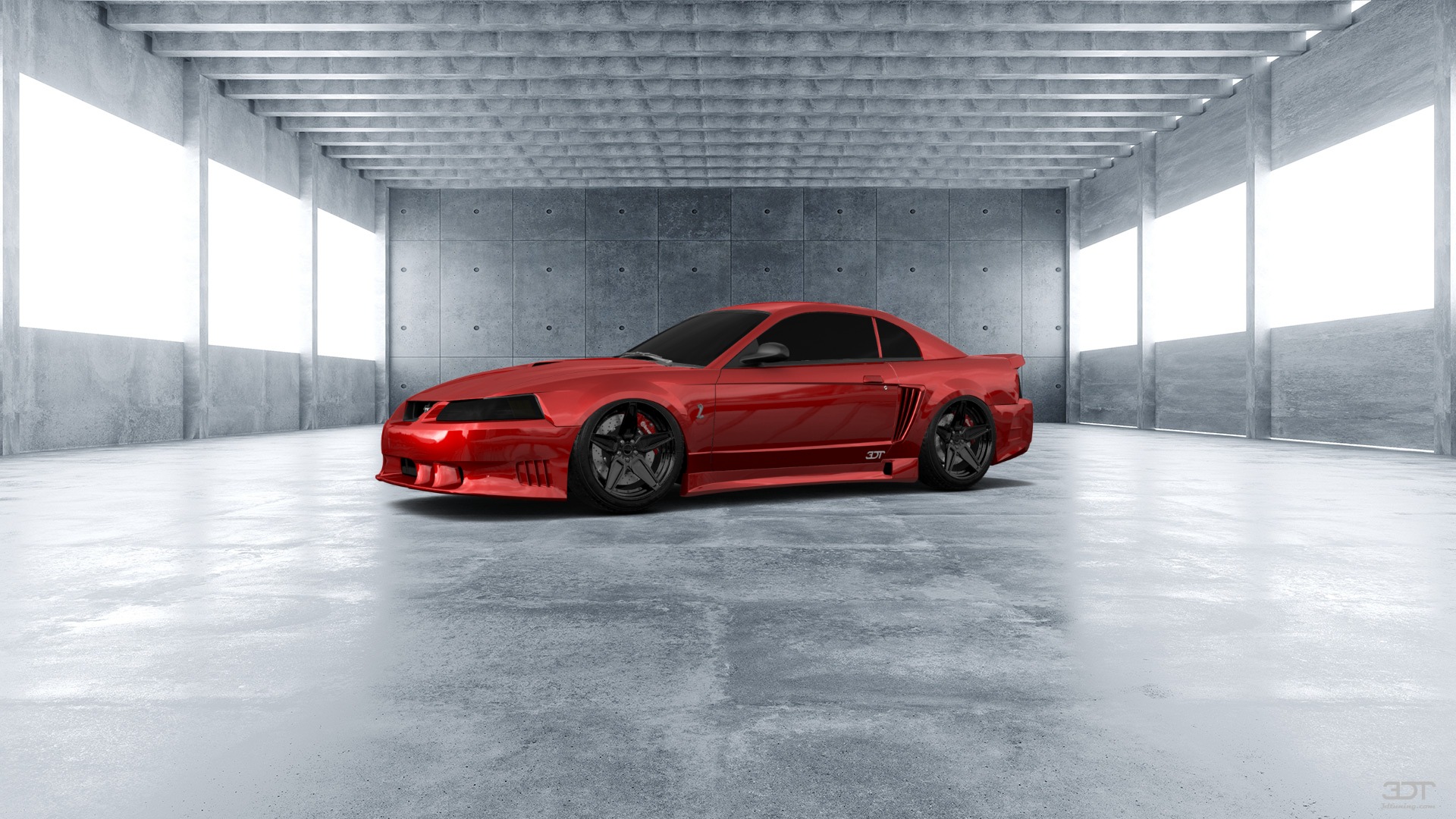 Ford Mustang 2 Door Coupe 2000