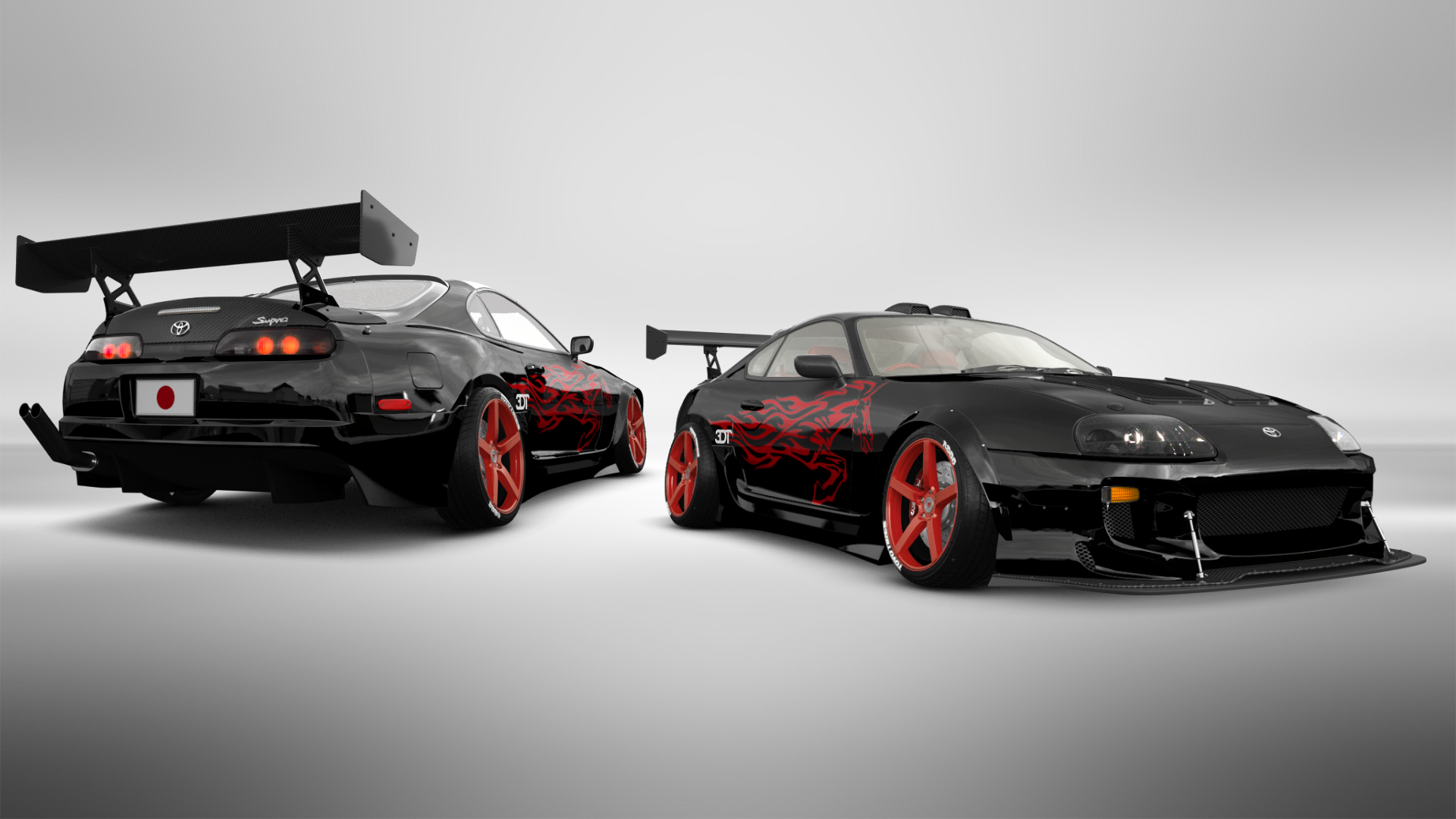 Toyota Supra 2 Door Coupe 2000