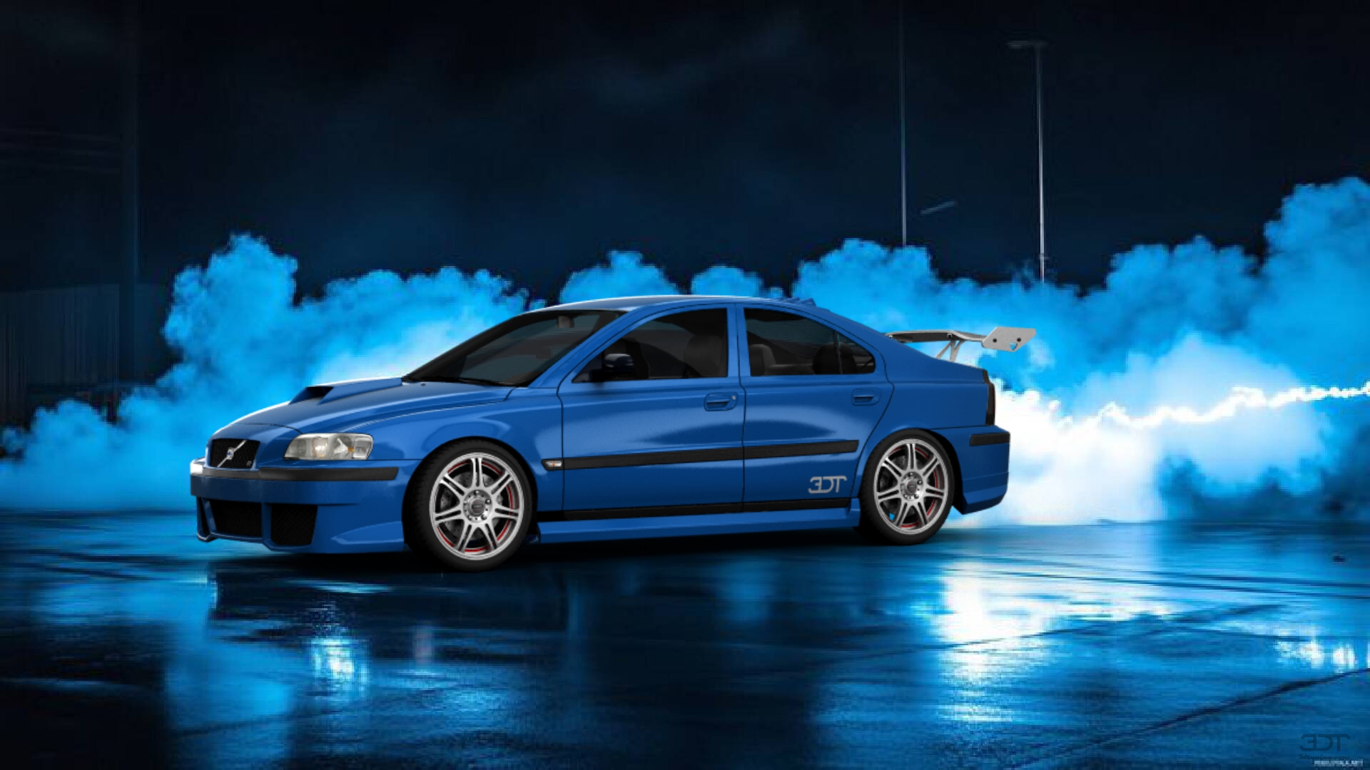 Volvo S60R Sedan 2004 tuning