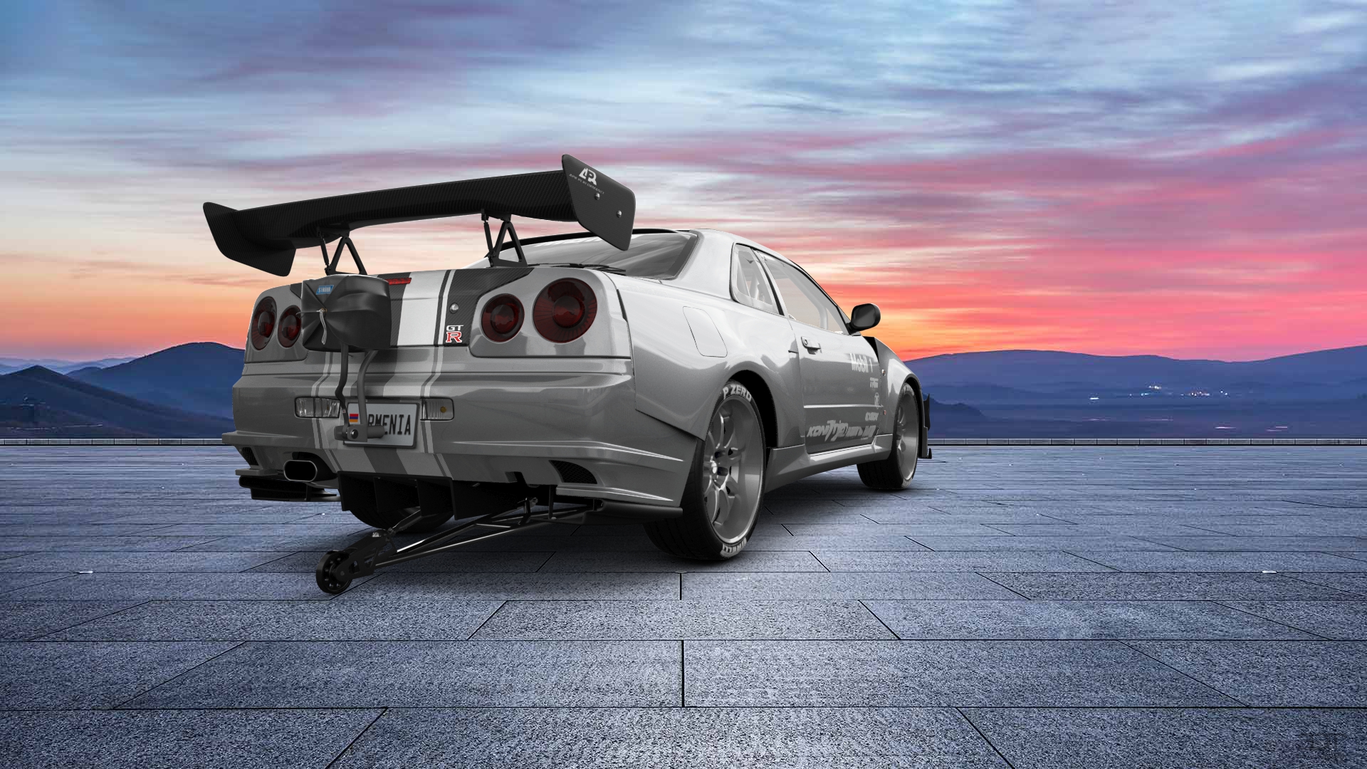 Nissan Skyline GT-R 2 Door Coupe 2000