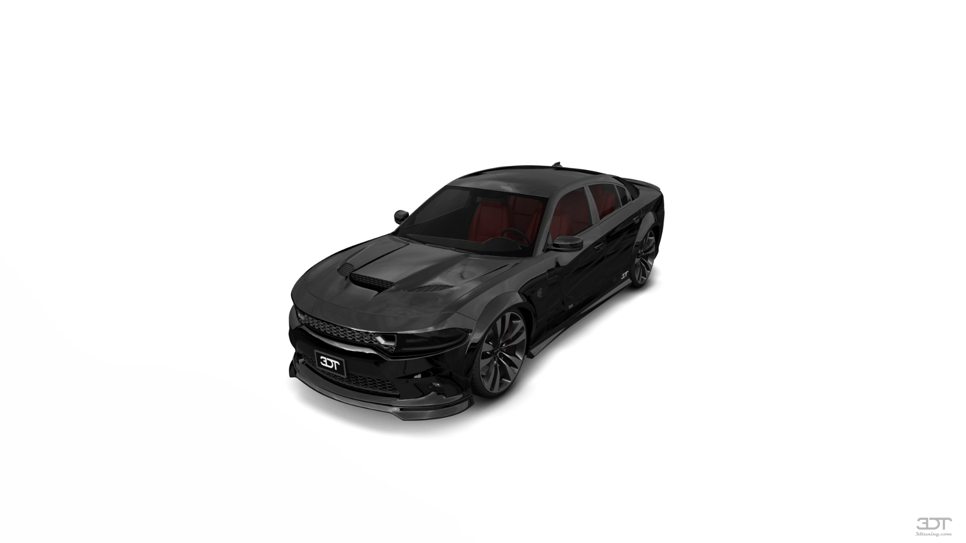 Dodge Charger 4 Door Saloon 2015 tuning