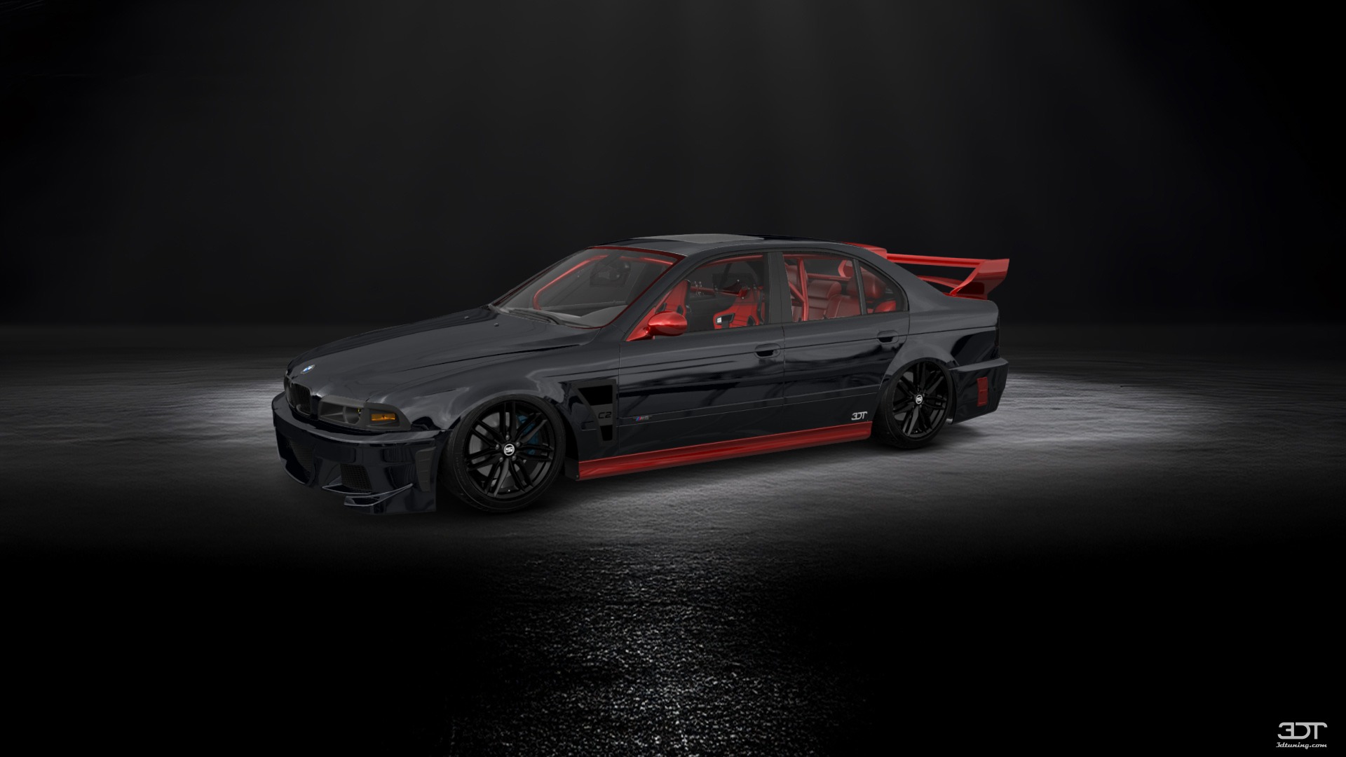 BMW 5 Series M5 Sedan 2003 tuning