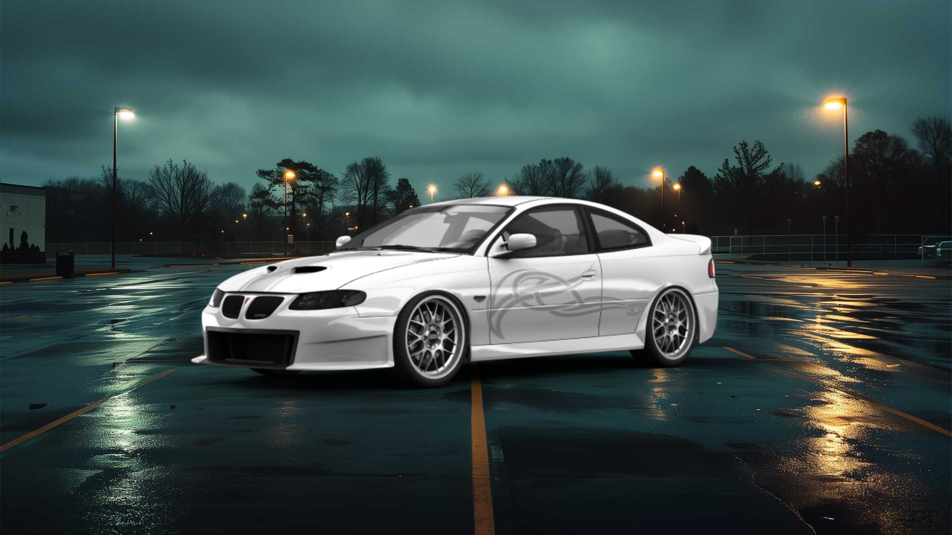 Pontiac GTO Coupe 2004
