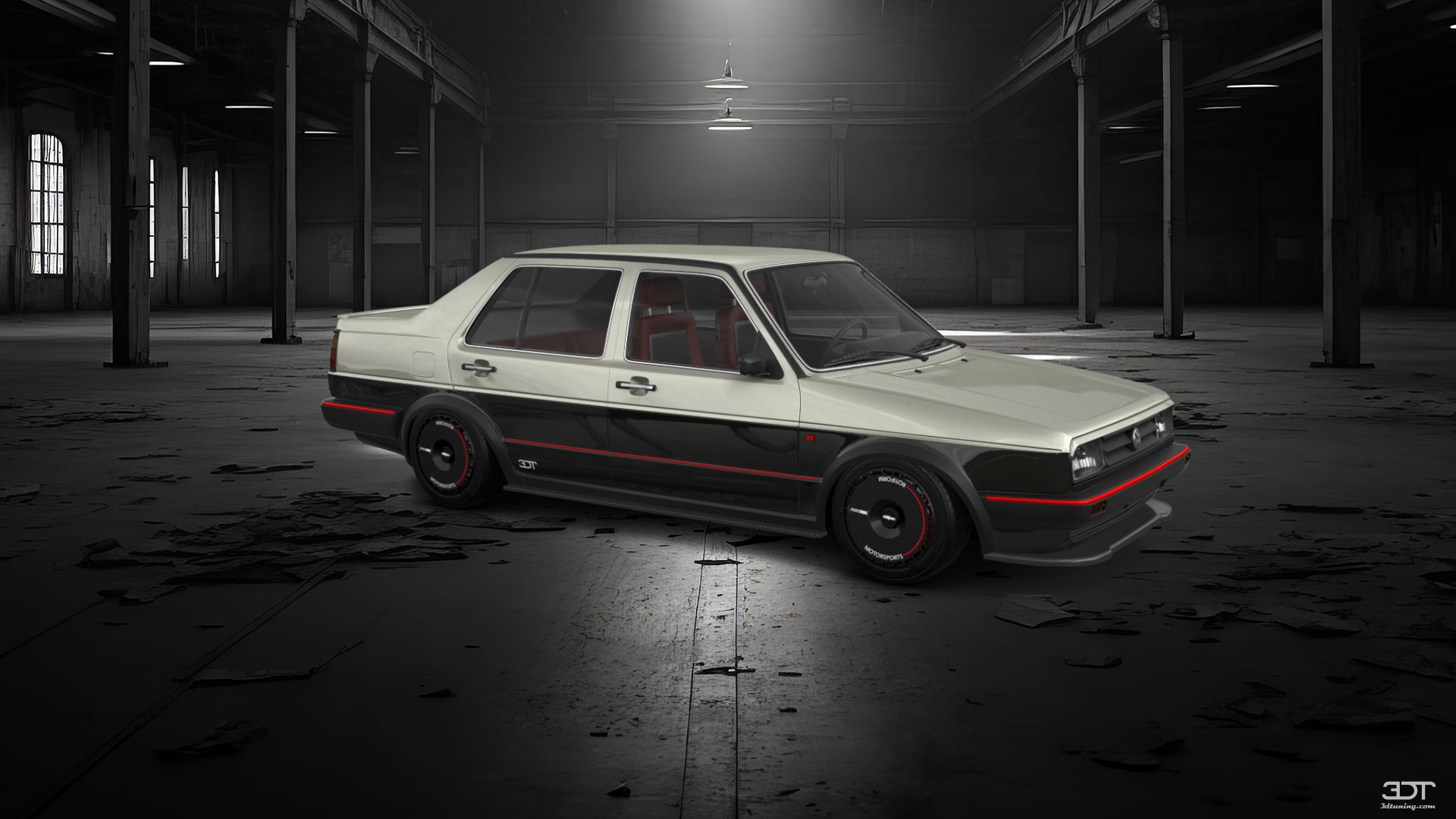 Volkswagen Jetta A2 (mk2) 4 Door Saloon 1985 Images