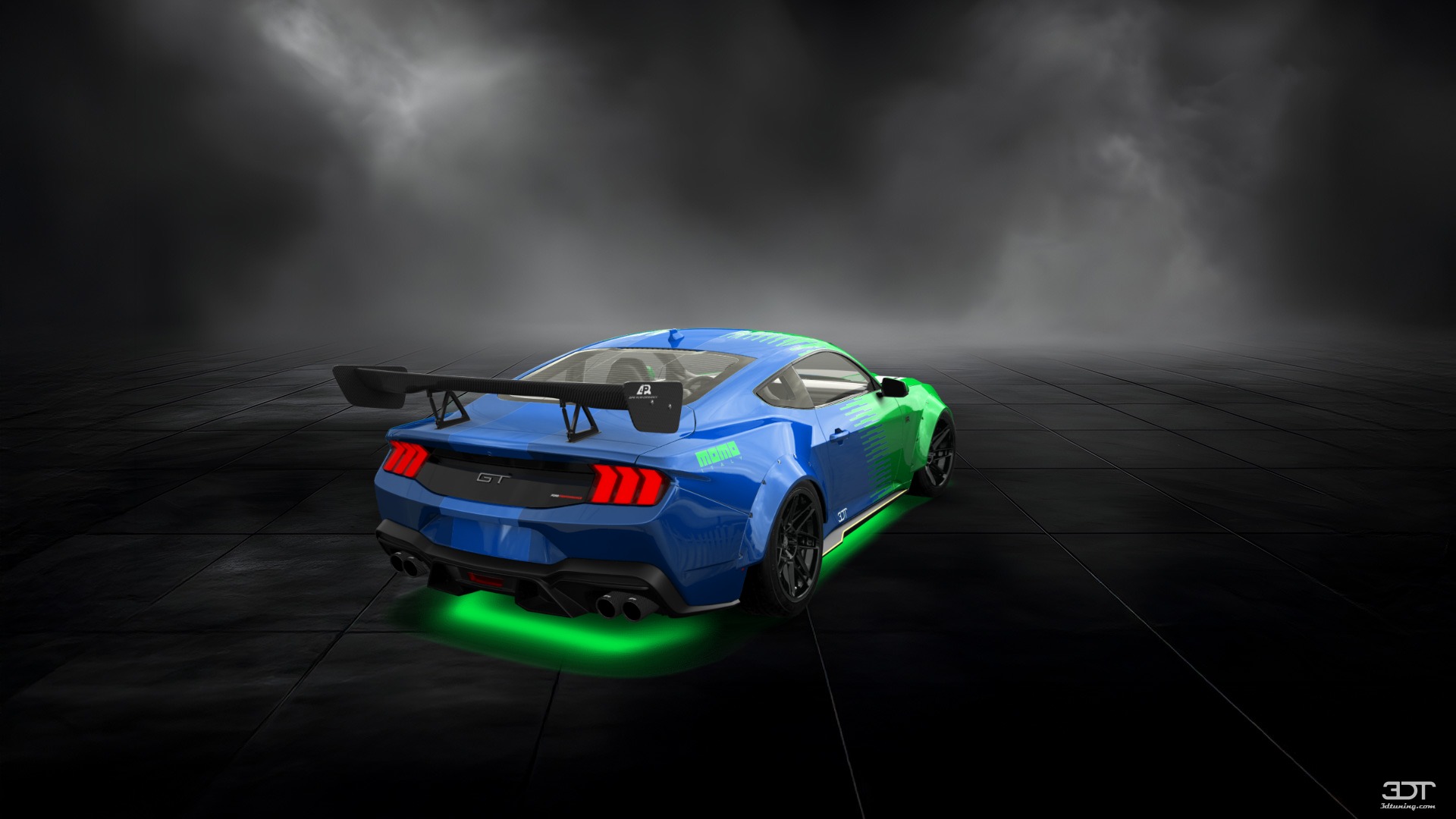 Ford Mustang 2 Door Coupe 2024