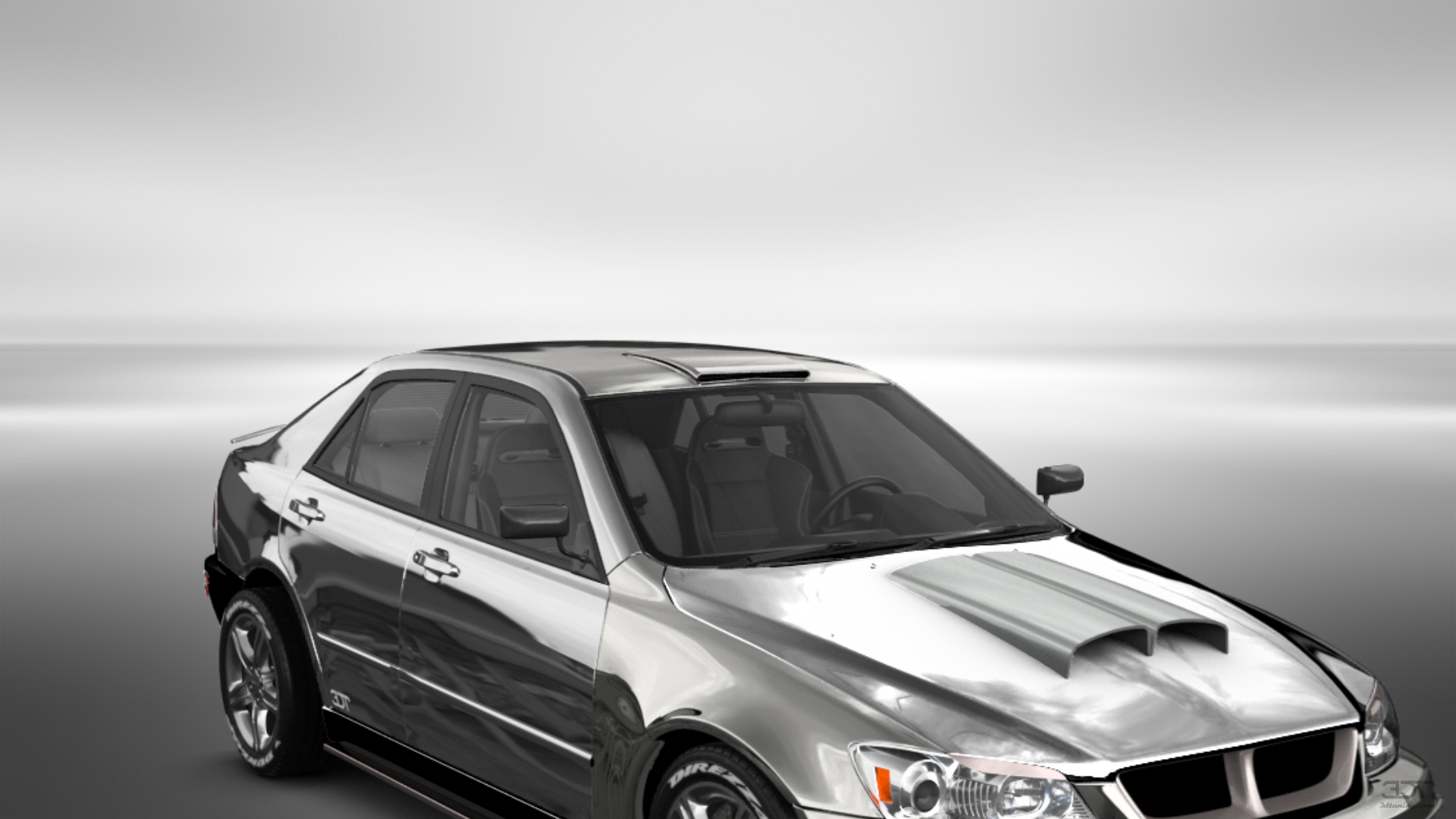 Lexus IS300 Sedan 1998 tuning