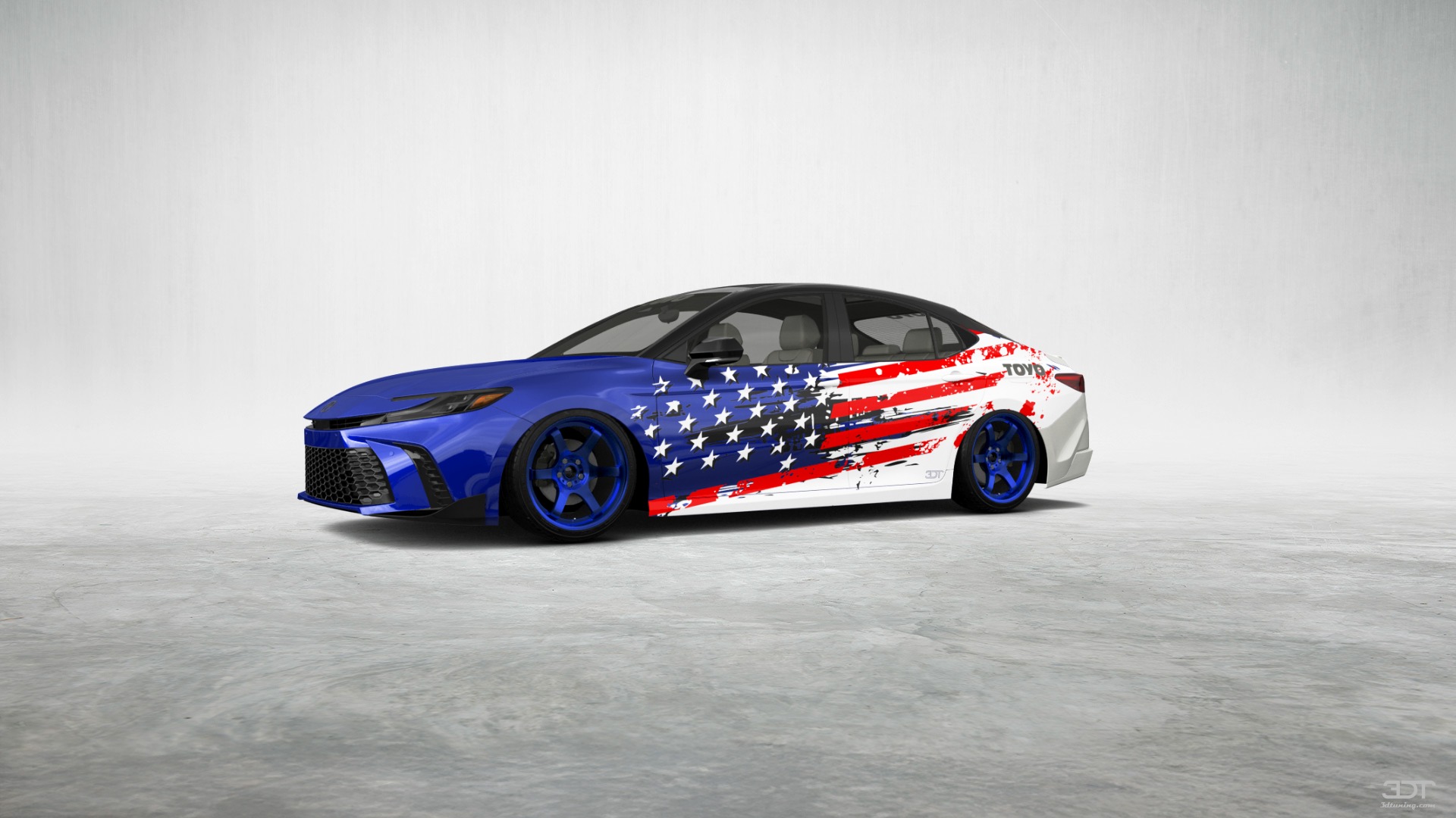 Toyota Camry Sedan 2025