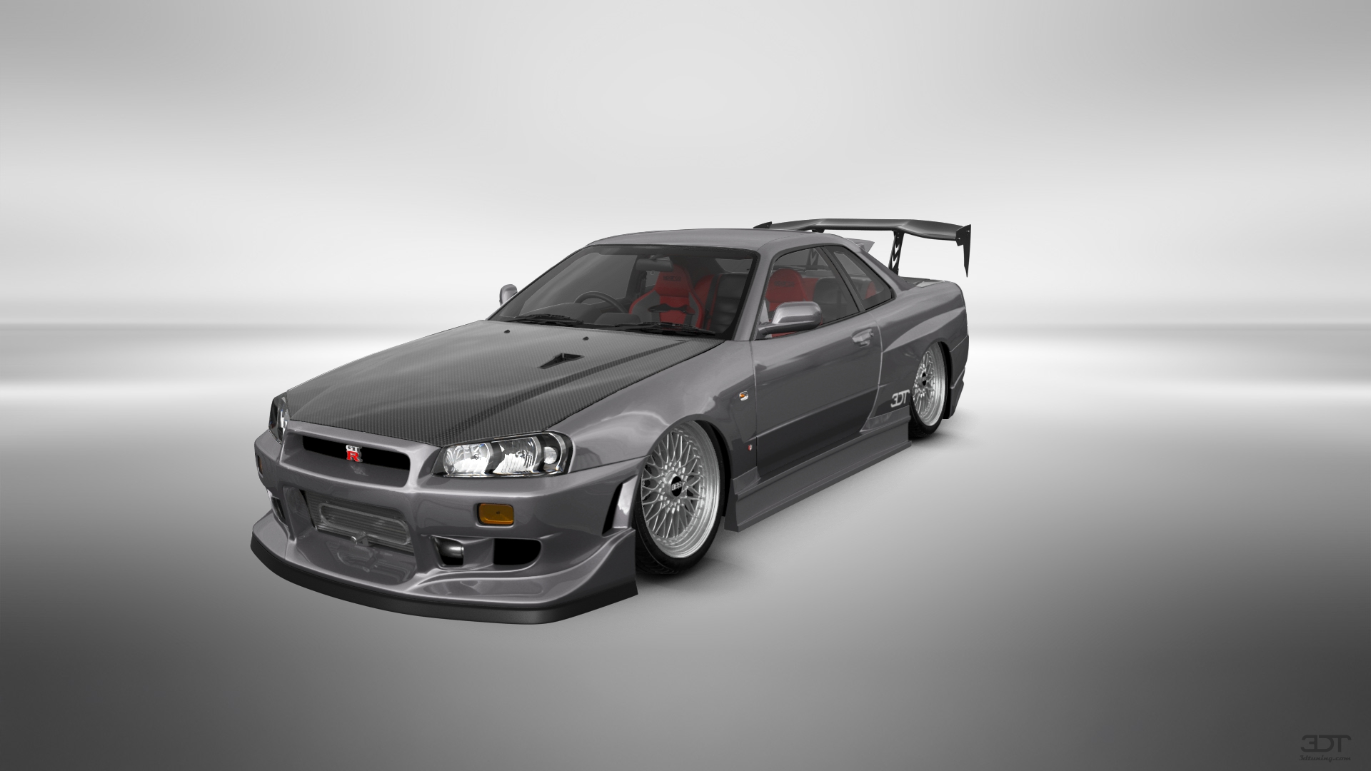 Nissan Skyline GT-R 2 Door Coupe 2000 tuning