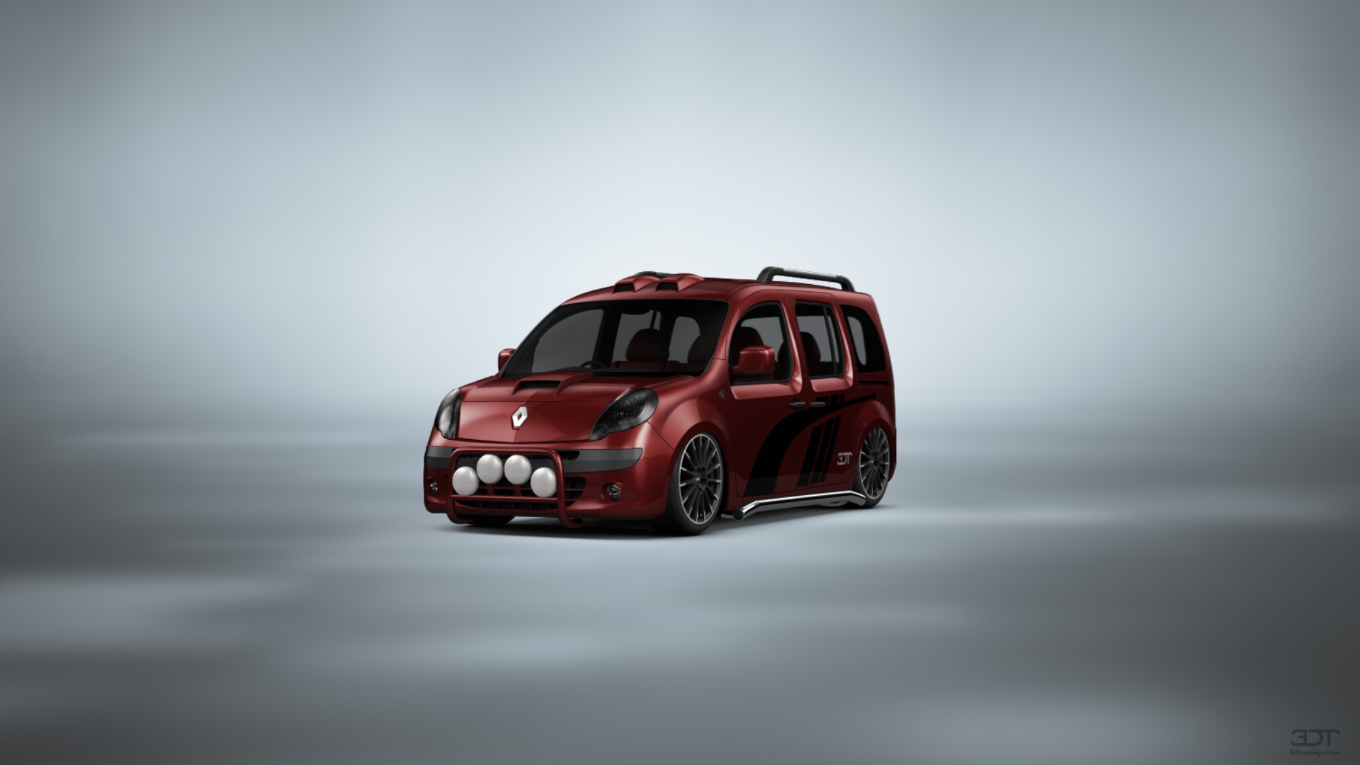 Renault Kangoo Van 2008