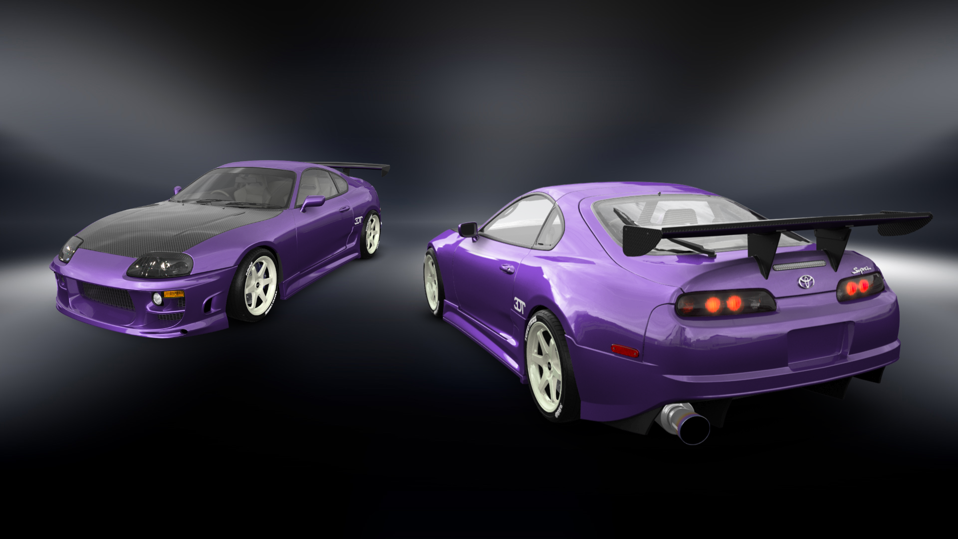 Toyota Supra 2 Door Coupe 2000 Images