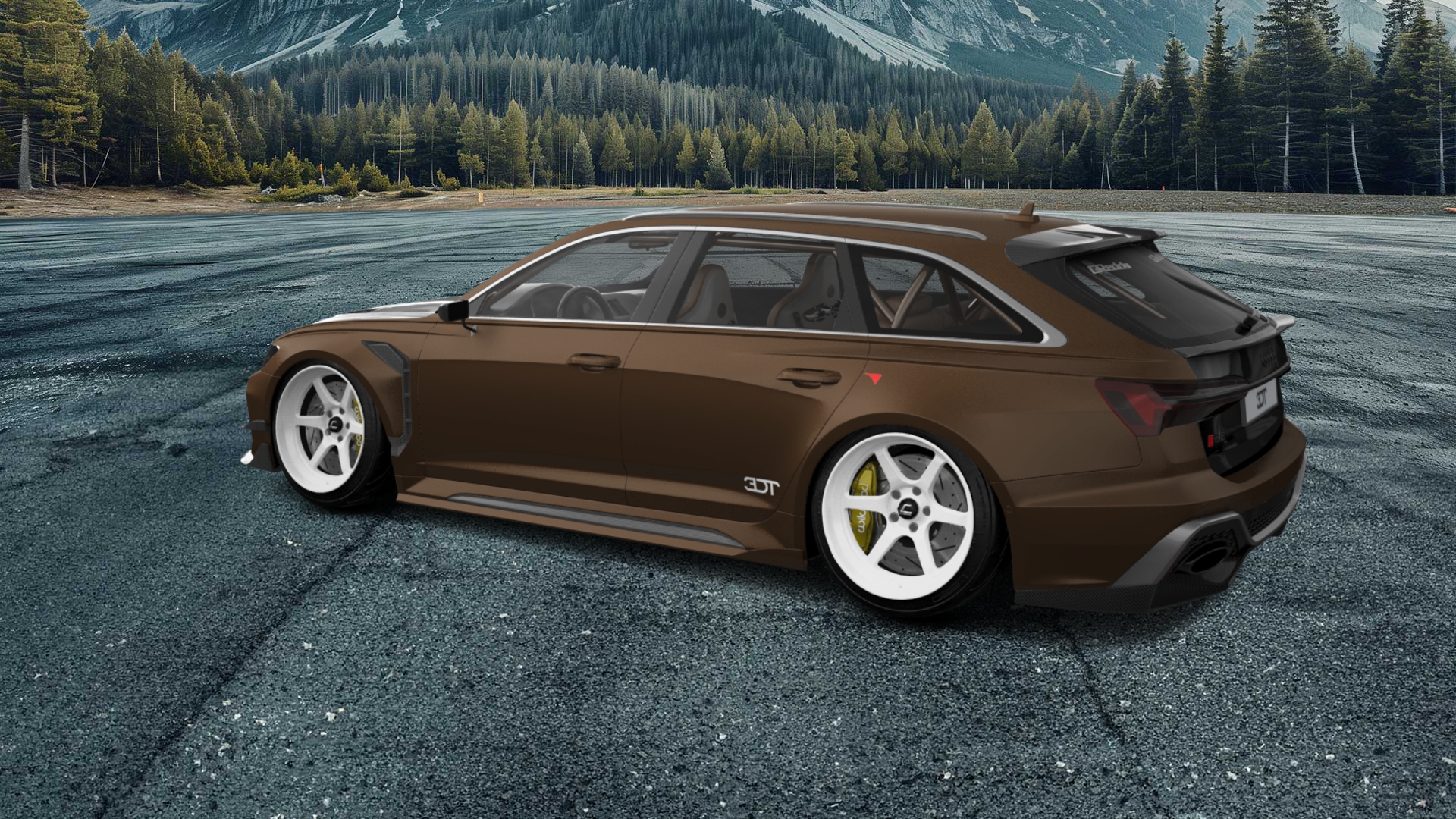 Audi RS6 Avant 2020
