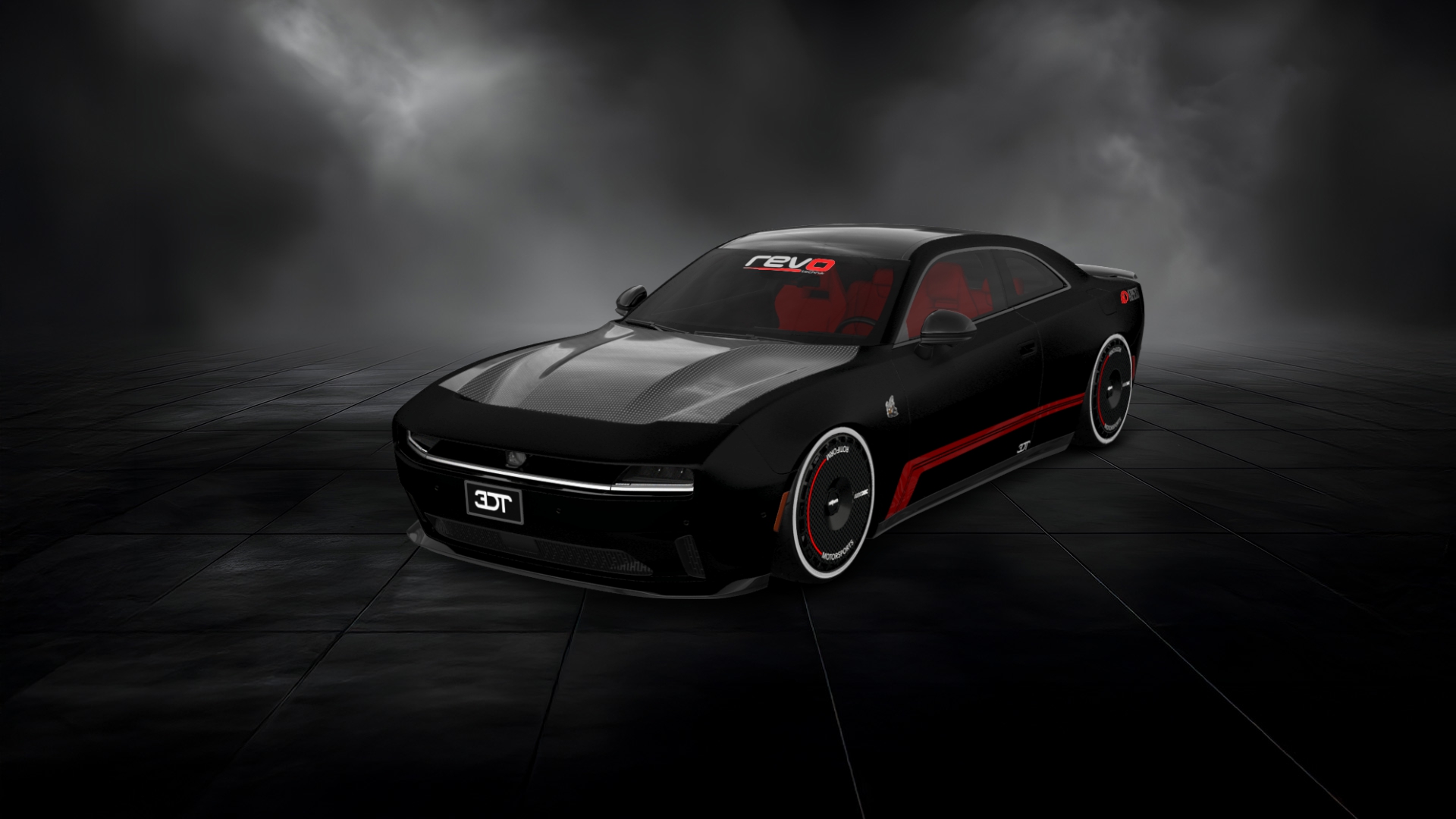 Dodge Charger 2 Door Coupe 2024