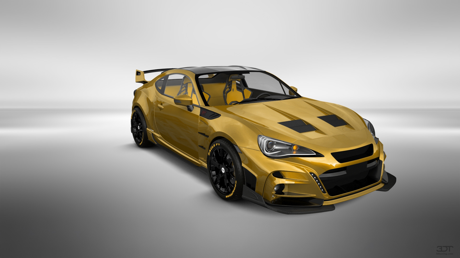 Subaru BRZ 2 Door Coupe 2015 tuning