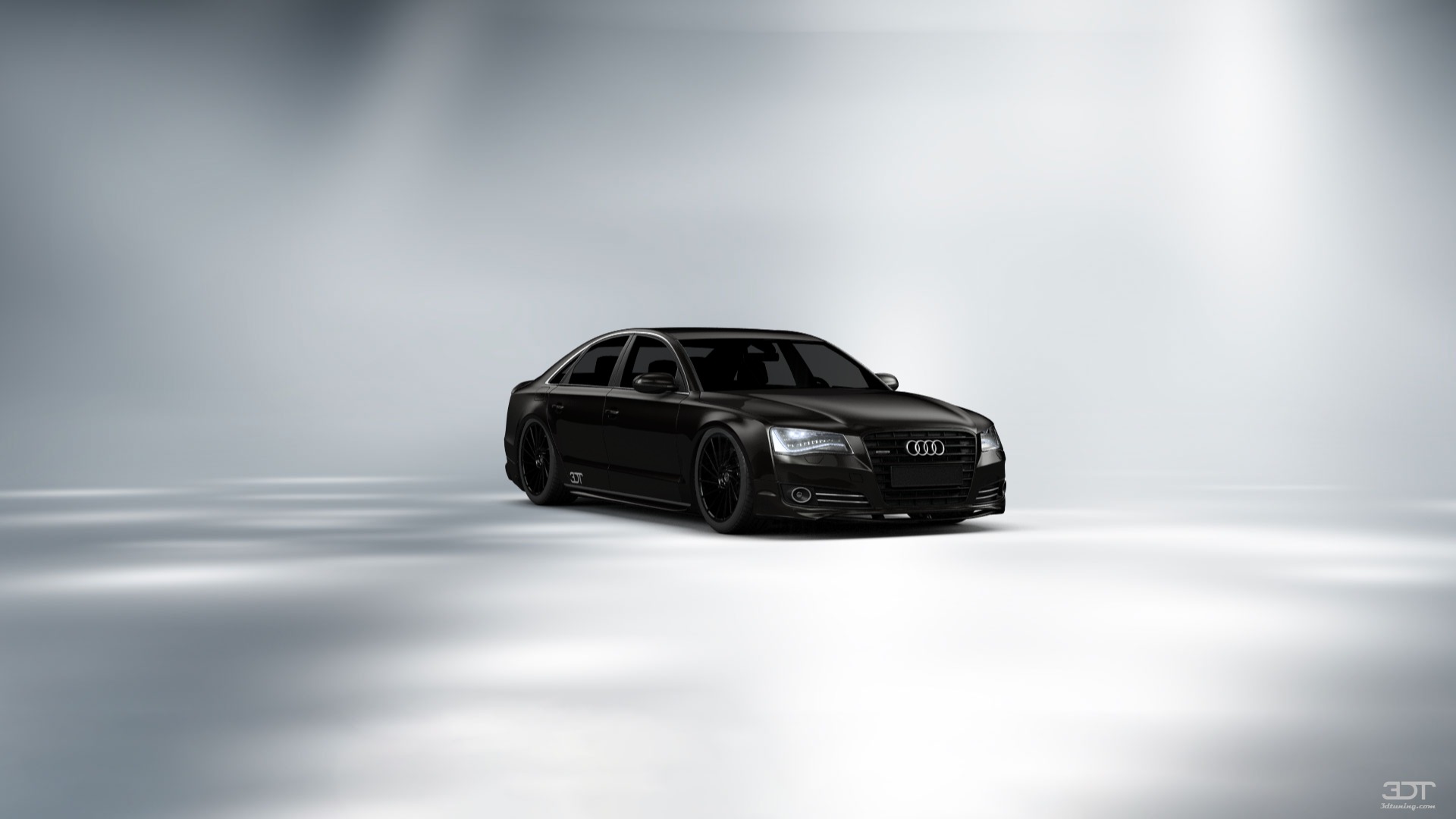 Audi A8 Sedan 2011