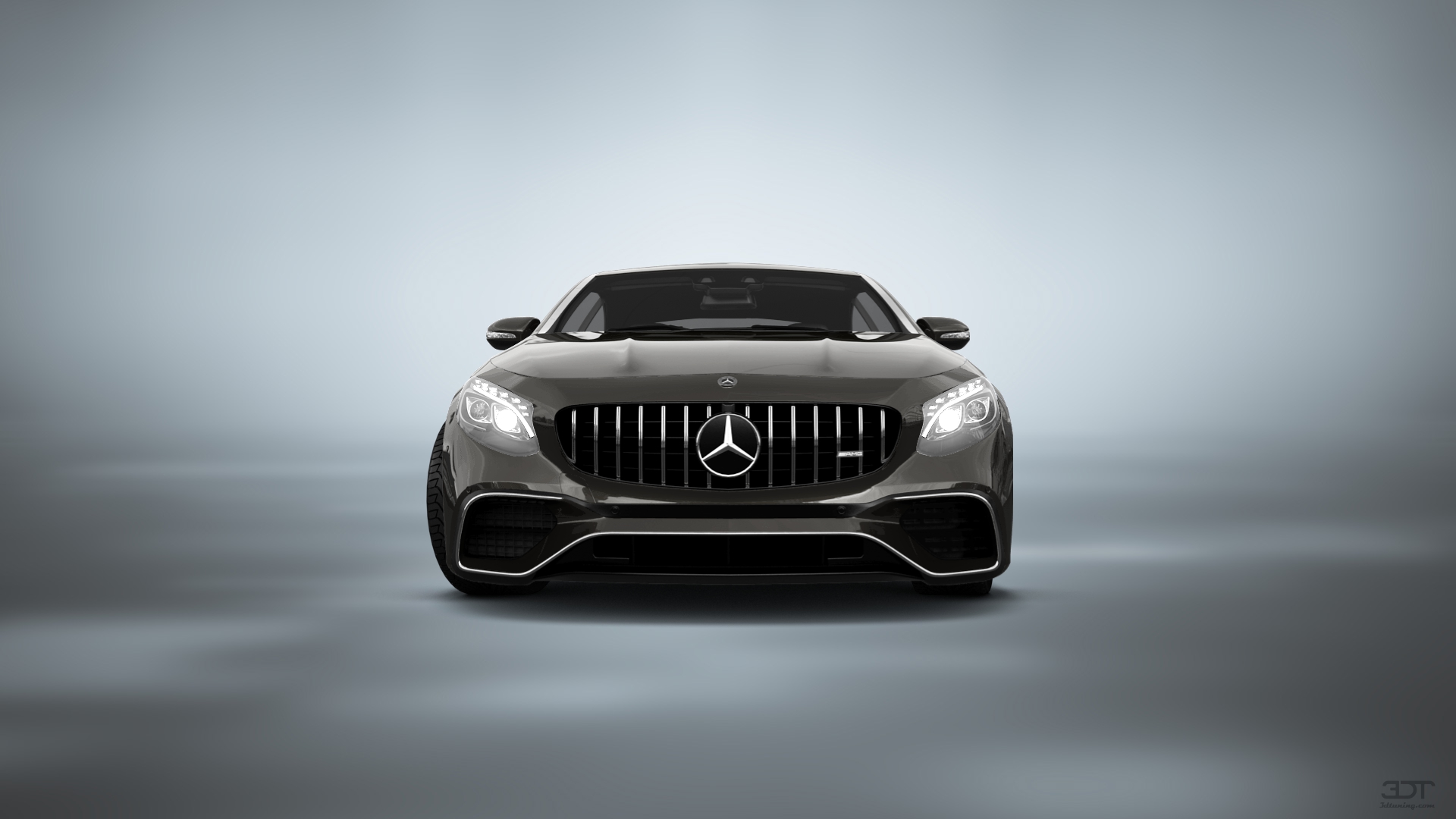 Mercedes S-Class 2 Door Coupe 2015 tuning