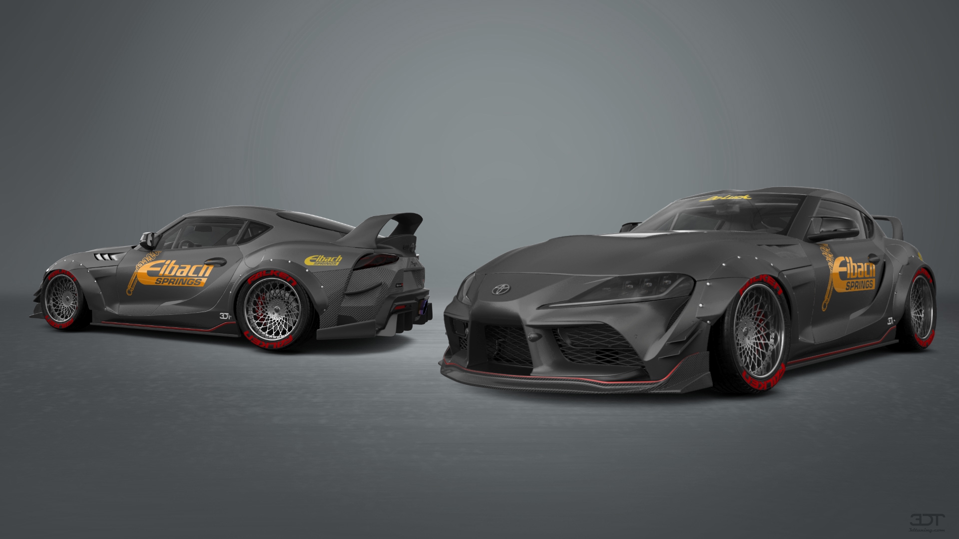Toyota GR Supra 2 Door Coupe 2019