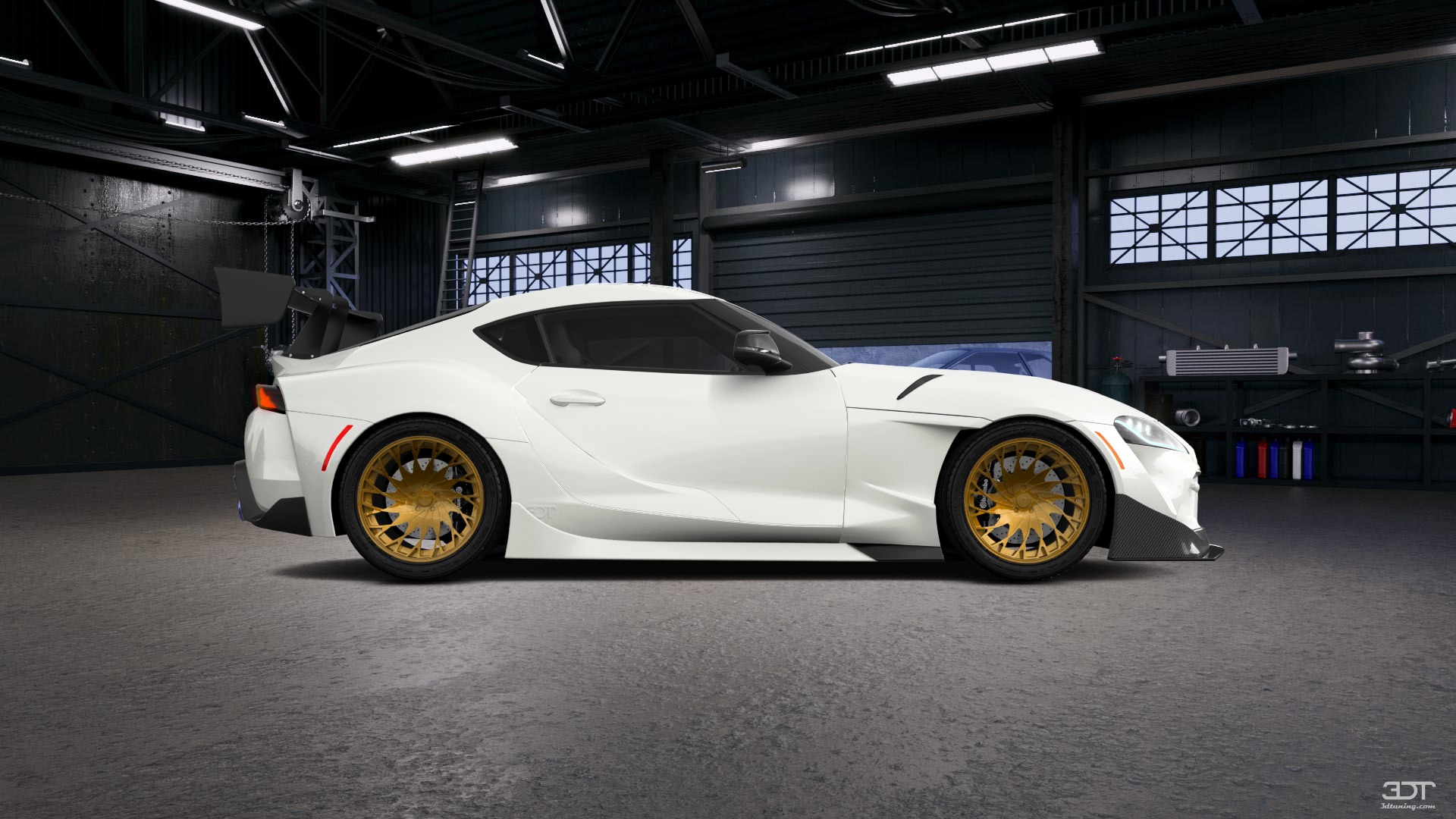 Toyota GR Supra 2 Door Coupe 2019