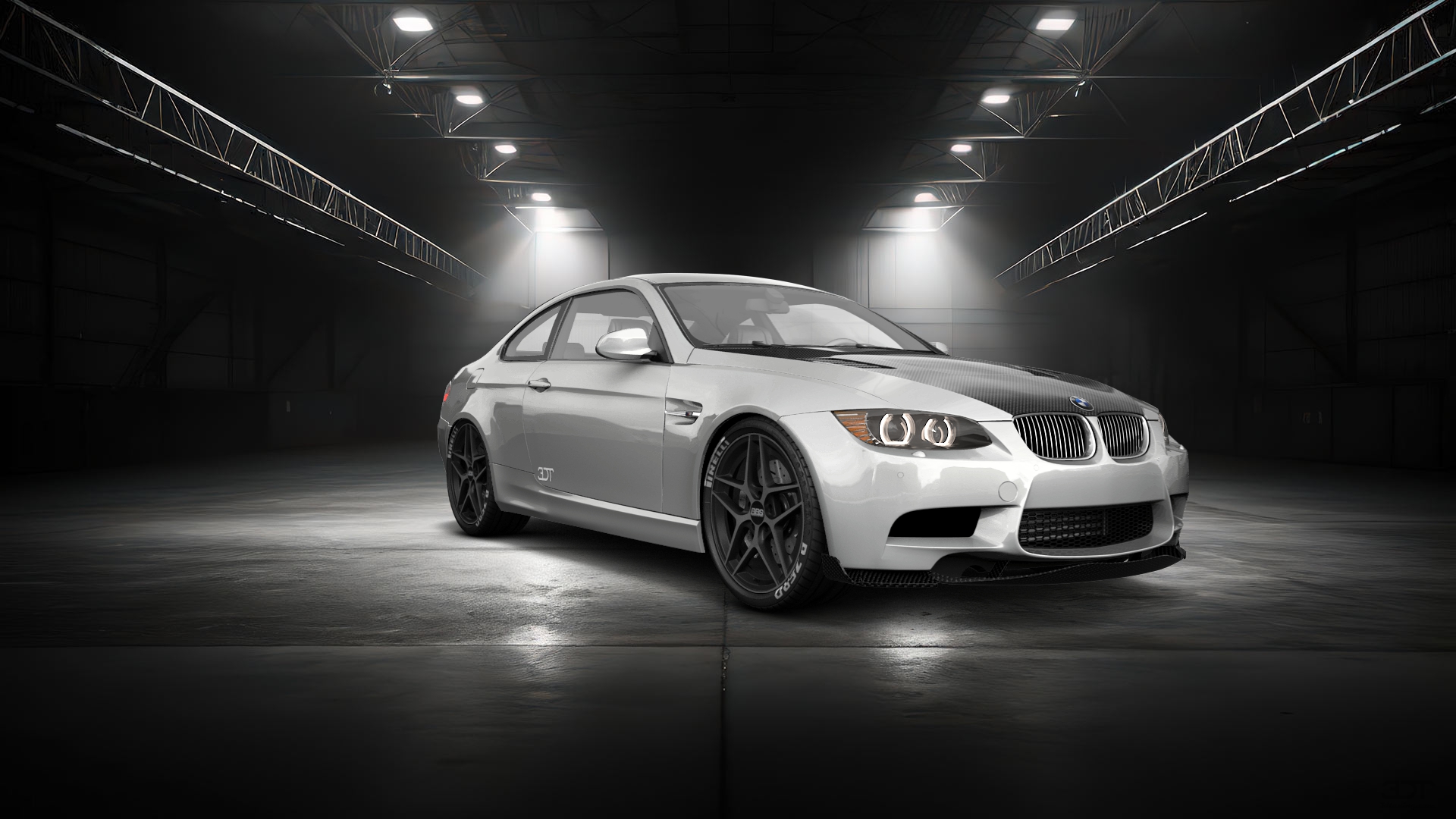 BMW 3 Series 2 Door Coupe 2006 tuning