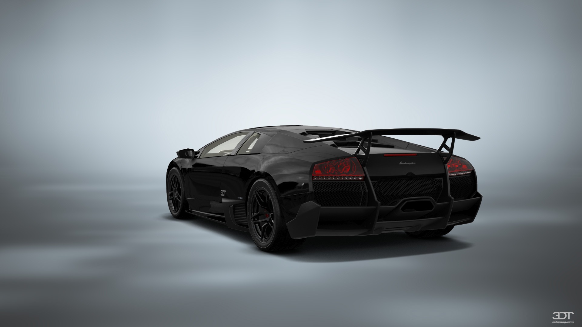 Lamborghini Murcielago 2 Door Coupe 2001 tuning