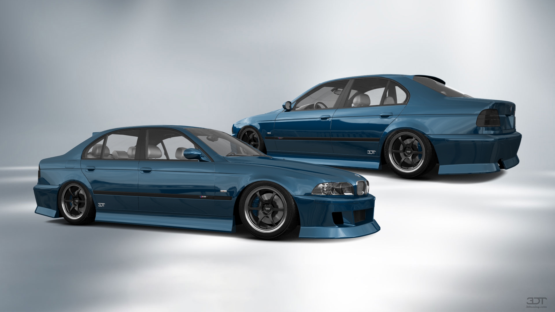 BMW 5 Series M5 Sedan 2003