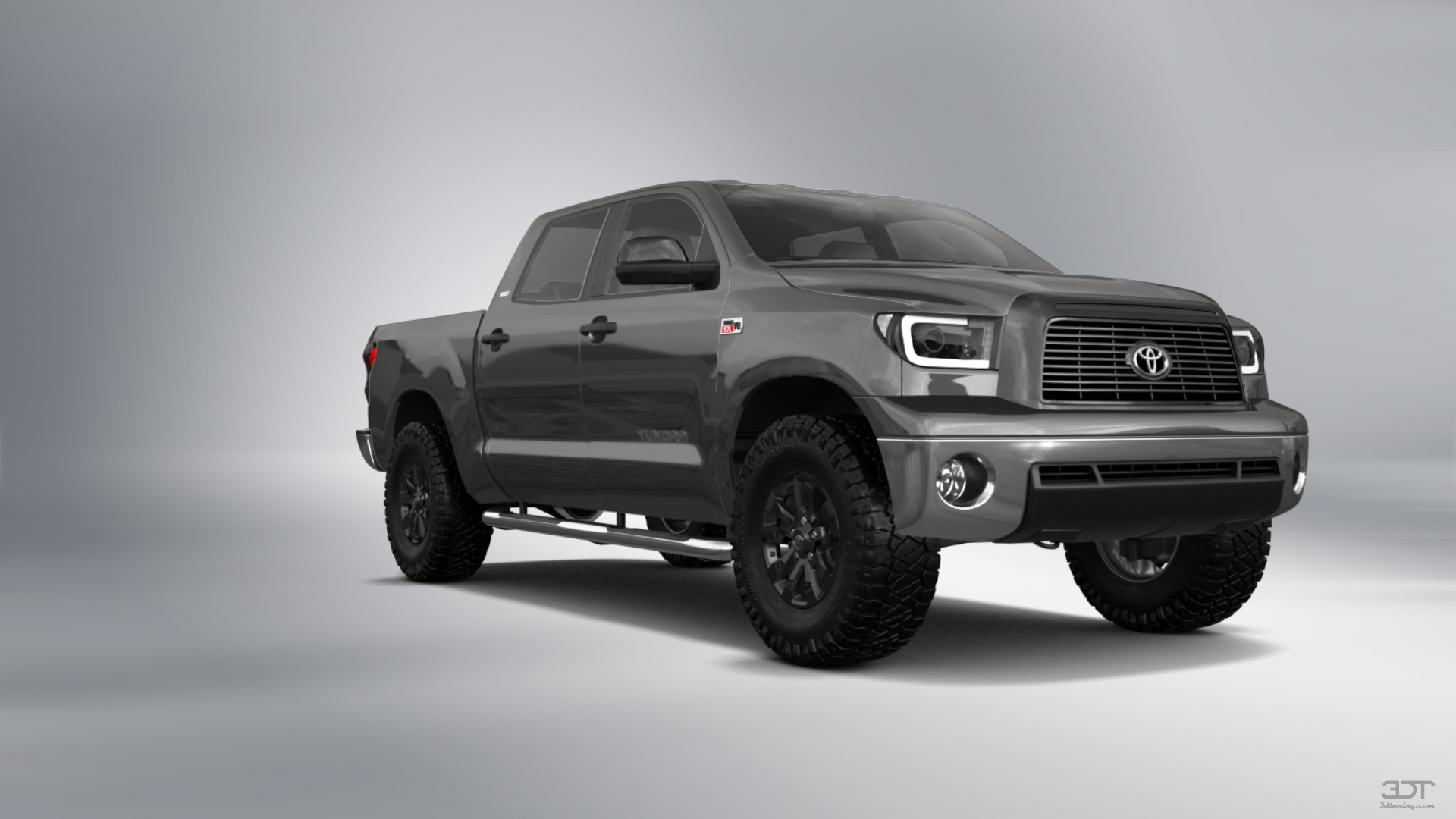 Toyota Tundra 5.5 ft box 4 Door pickup truck 2007