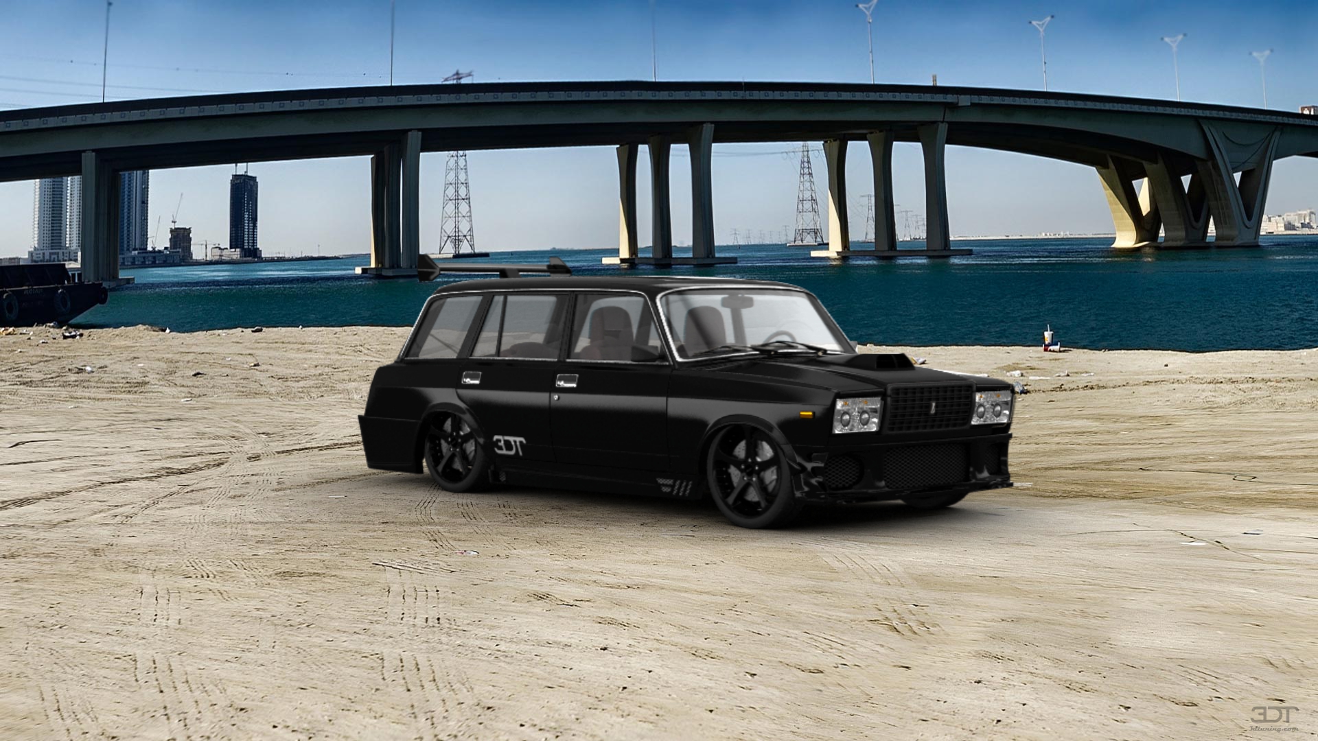 Lada 21047 Wagon 1999