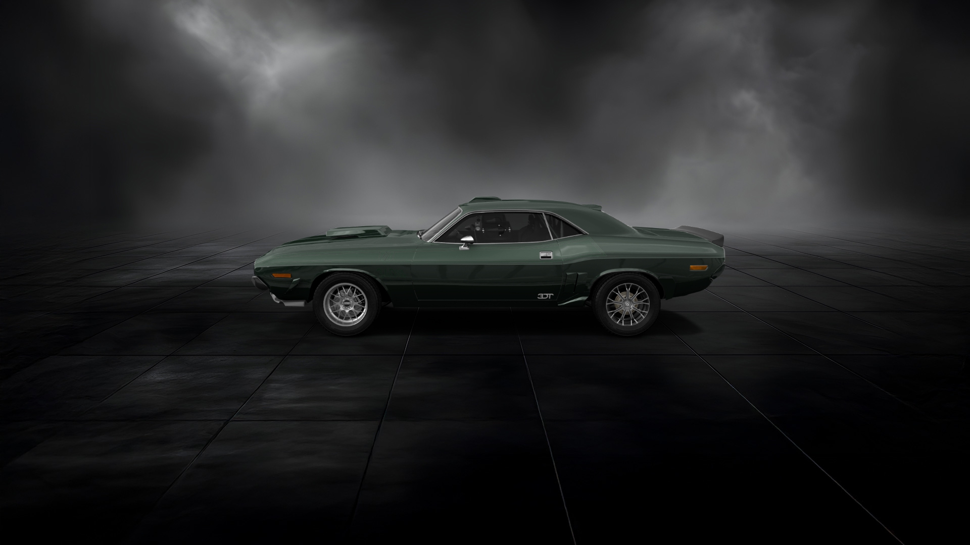 Dodge Challenger 2 Door Coupe 1970