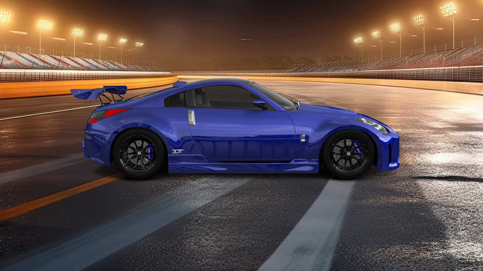 Nissan 350Z 2 Door Coupe 2002