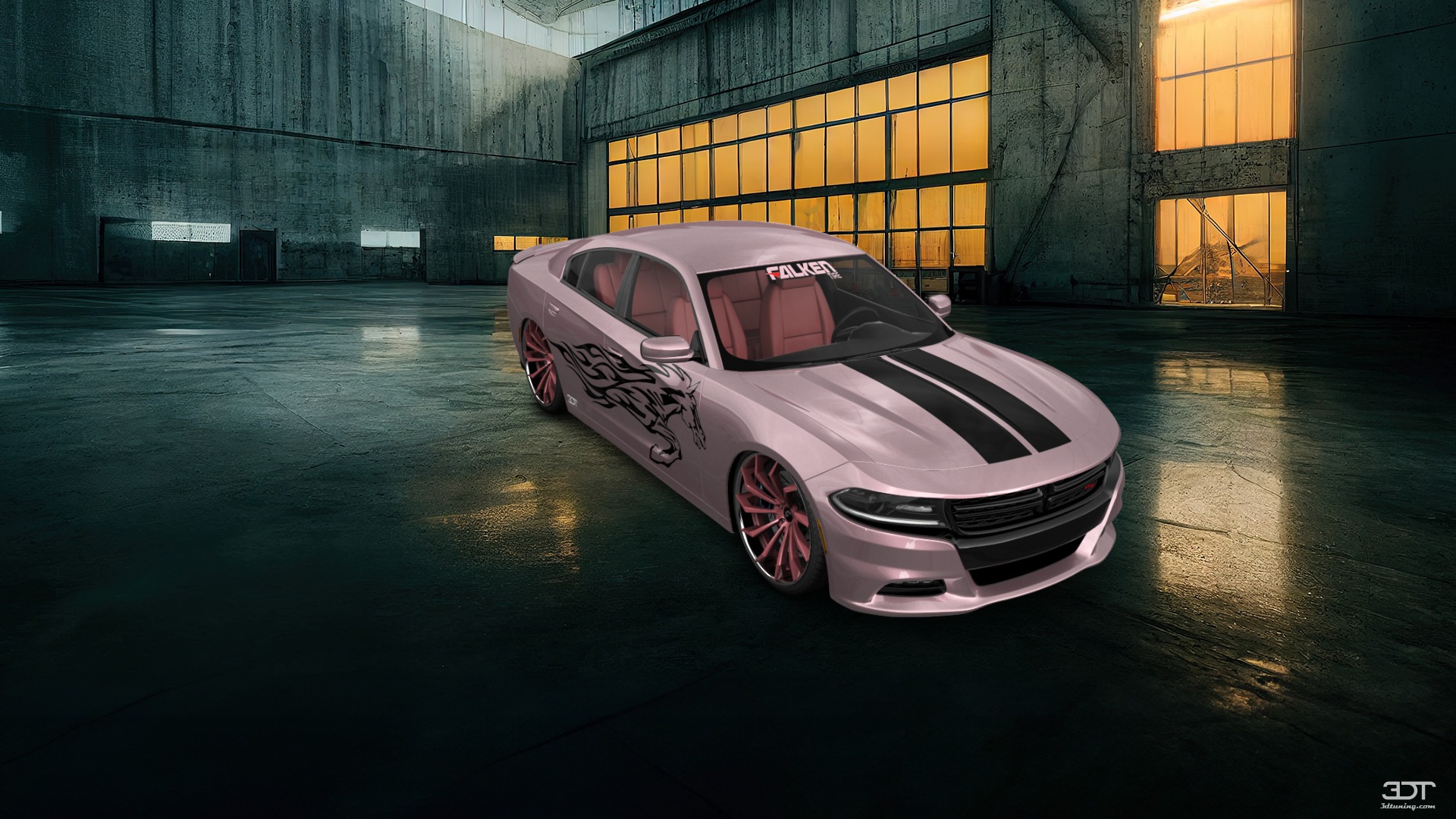 Dodge Charger 4 Door Saloon 2015