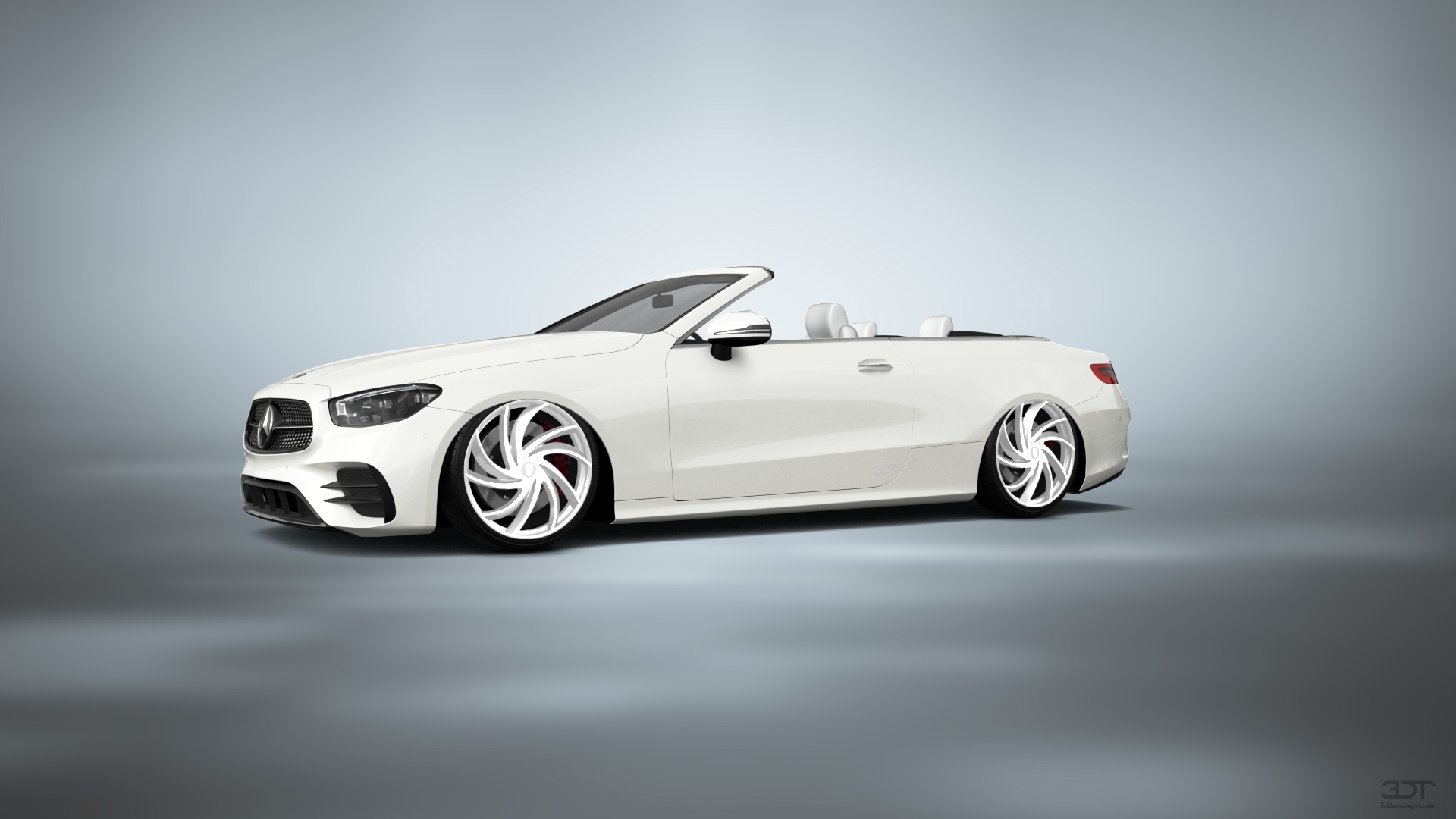Mercedes E-Class Cabriolet 2021