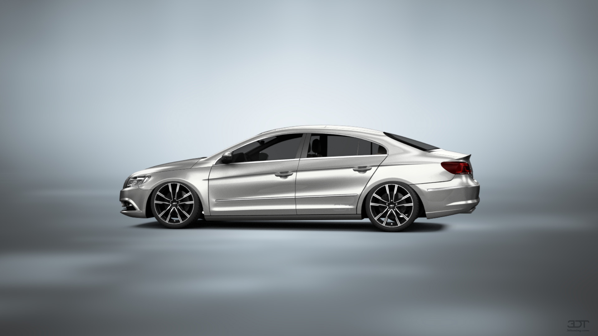 Volkswagen Passat CC Fastback 2013 tuning