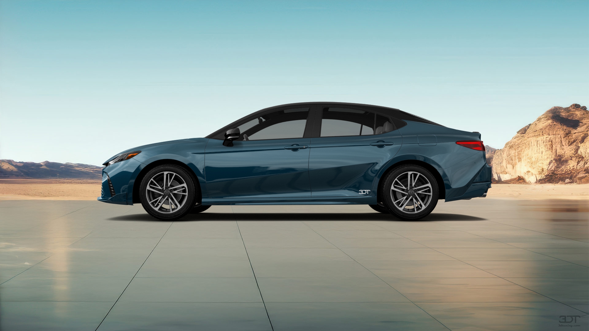 Toyota Camry Sedan 2025