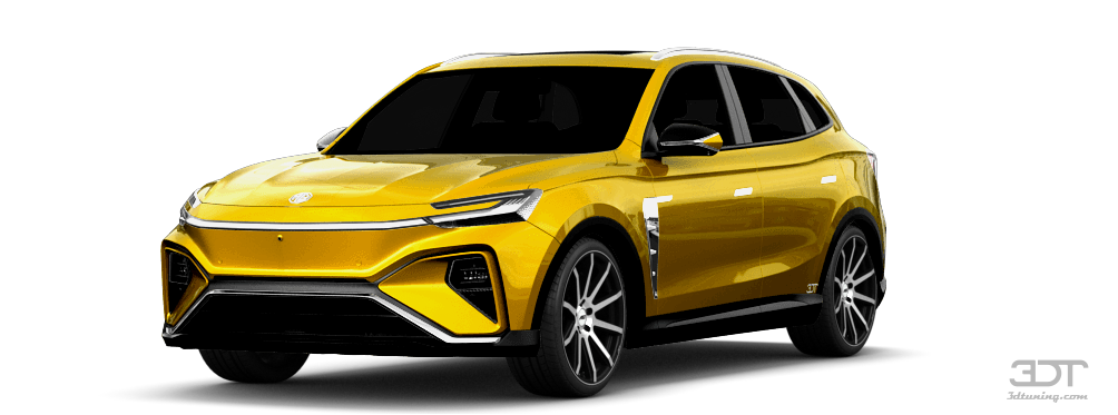 Tuning MG Marvel R 5 Door SUV 2021