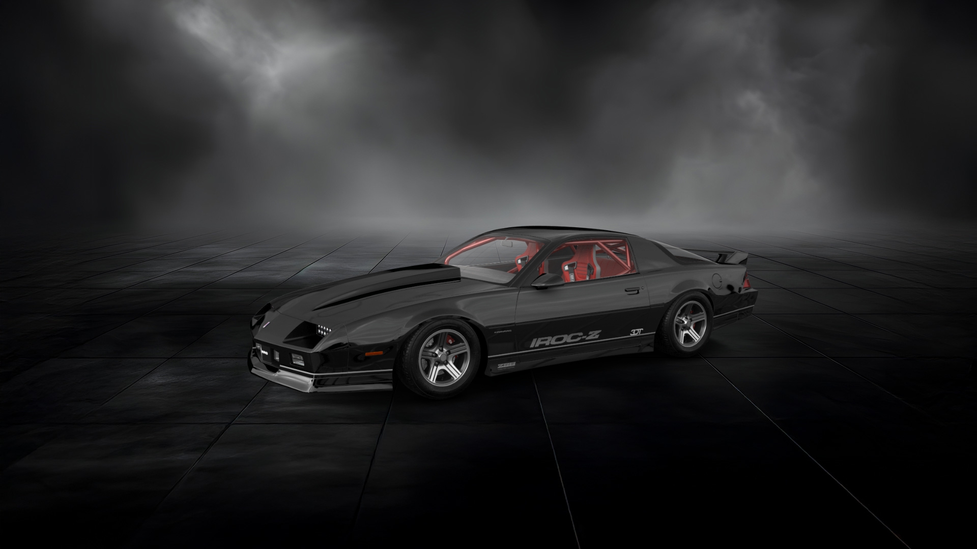 Chevrolet Camaro 2 Door Coupe 1982