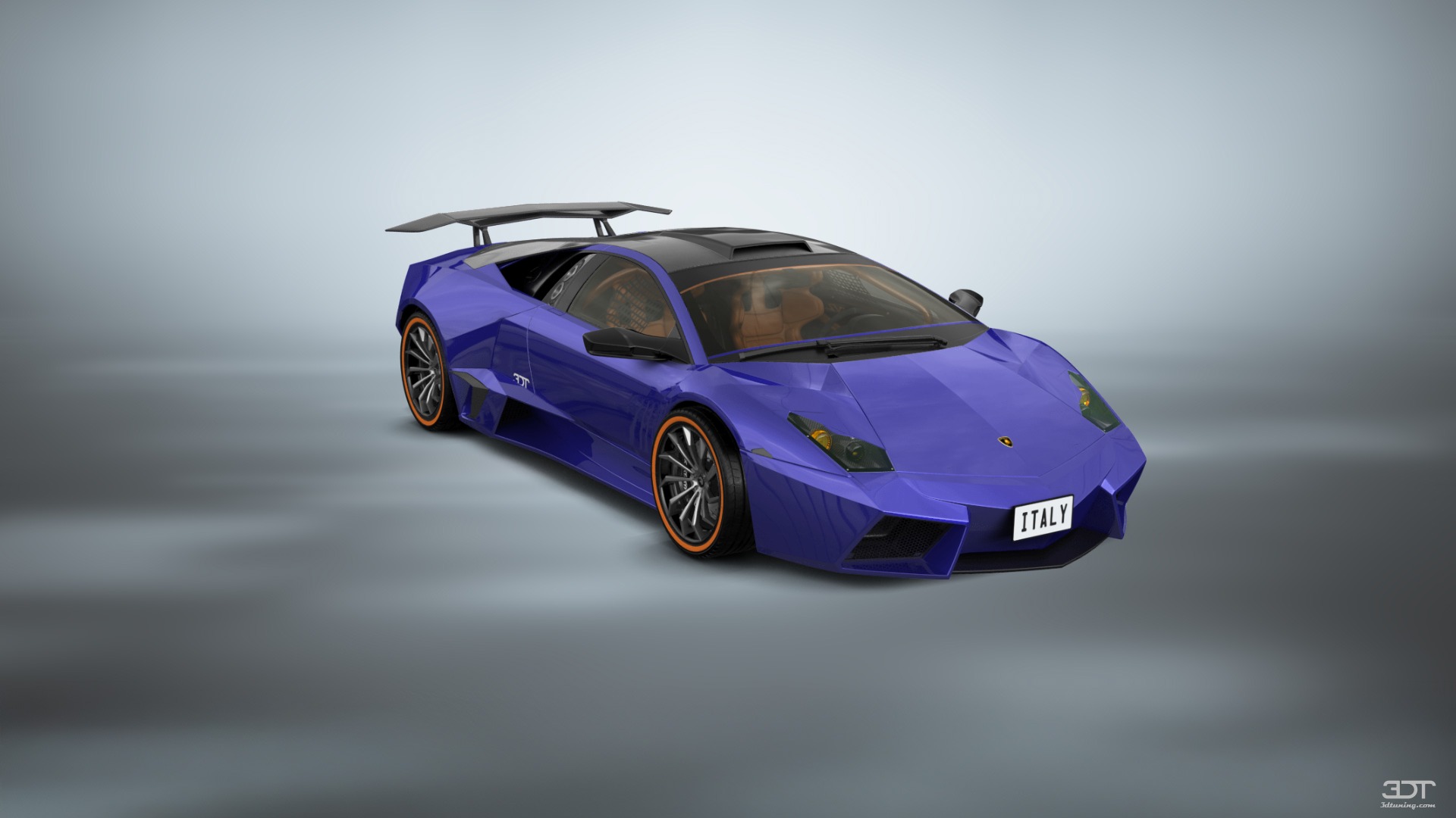 Lamborghini Murcielago 2 Door Coupe 2001