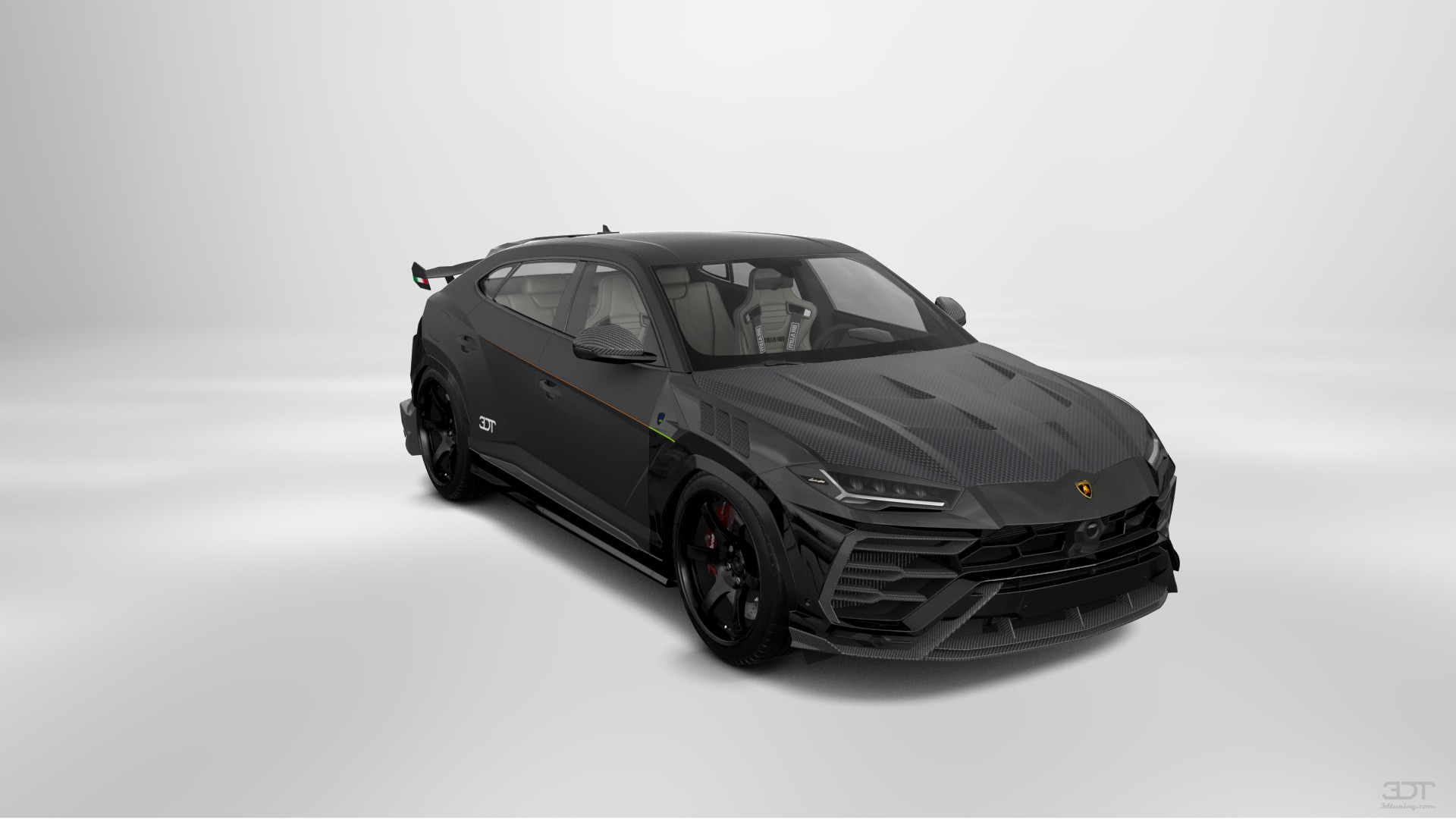 Lamborghini Urus 5 Door SUV 2019