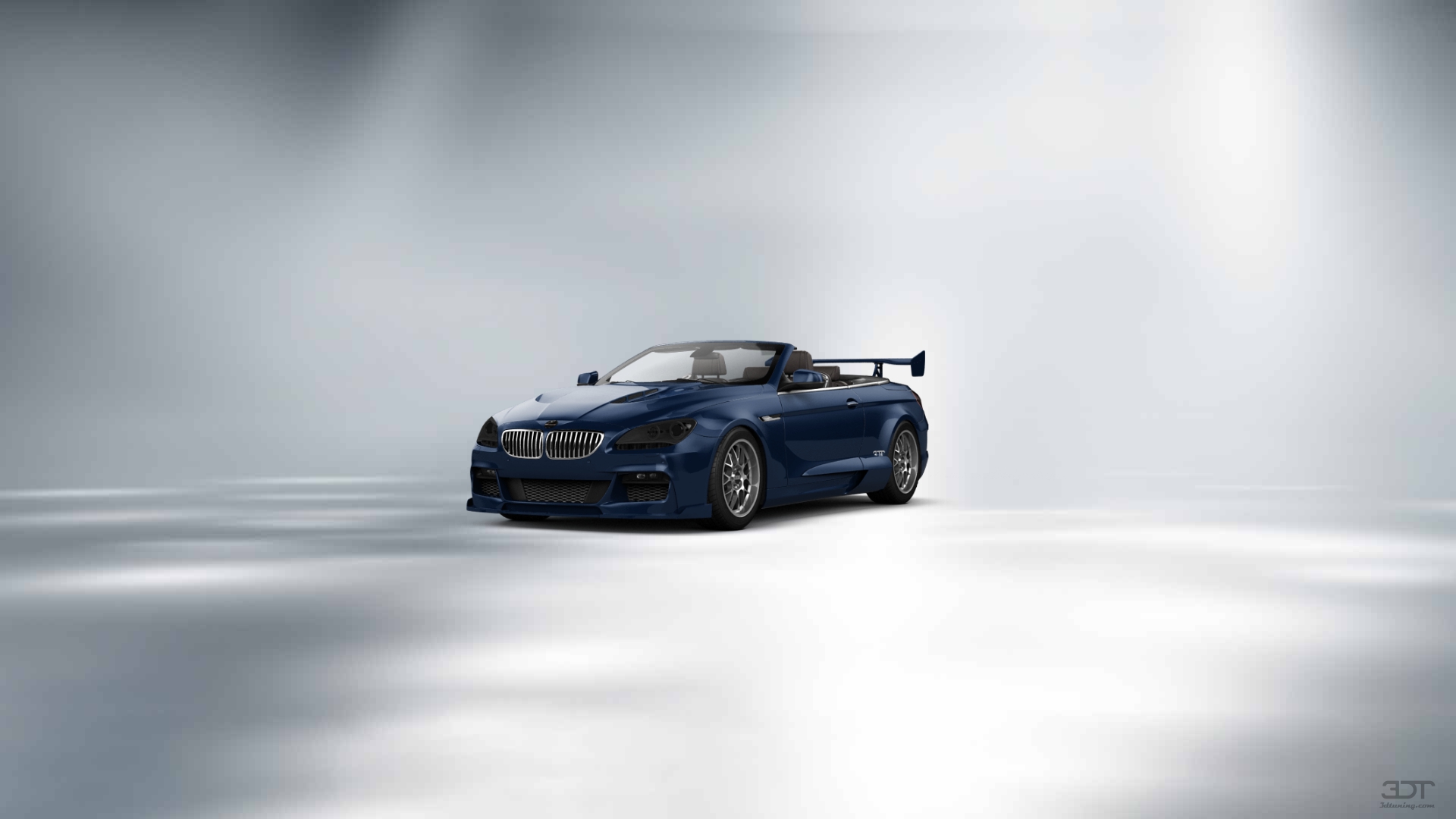 BMW 6 Series Convertible 2012 tuning