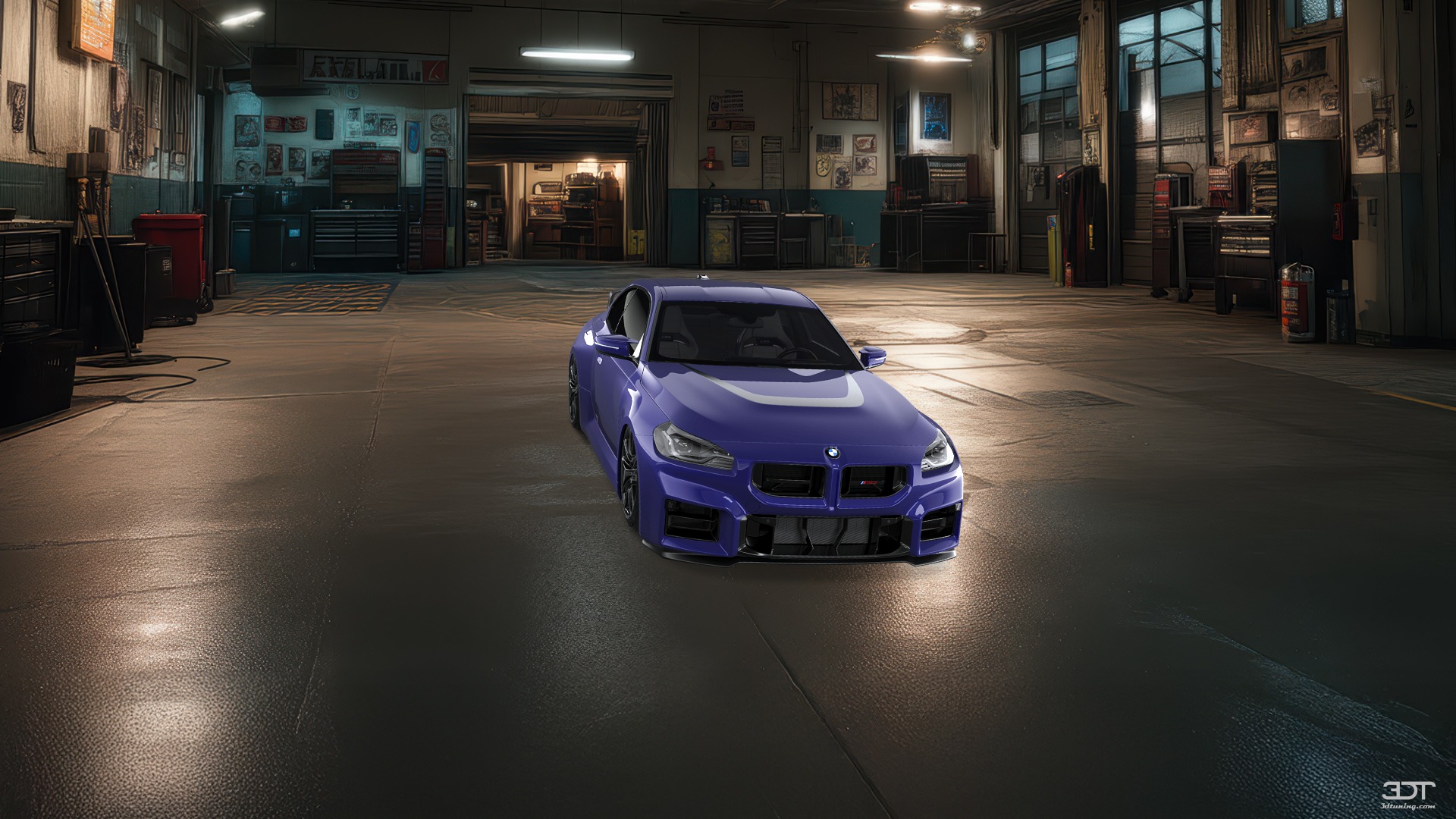 BMW M2 2 Door Coupe 2025 tuning