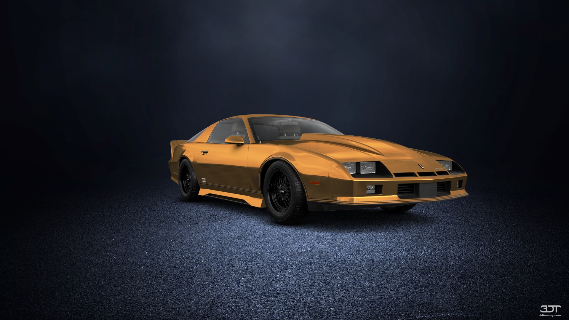 Chevrolet Camaro 2 Door Coupe 1982