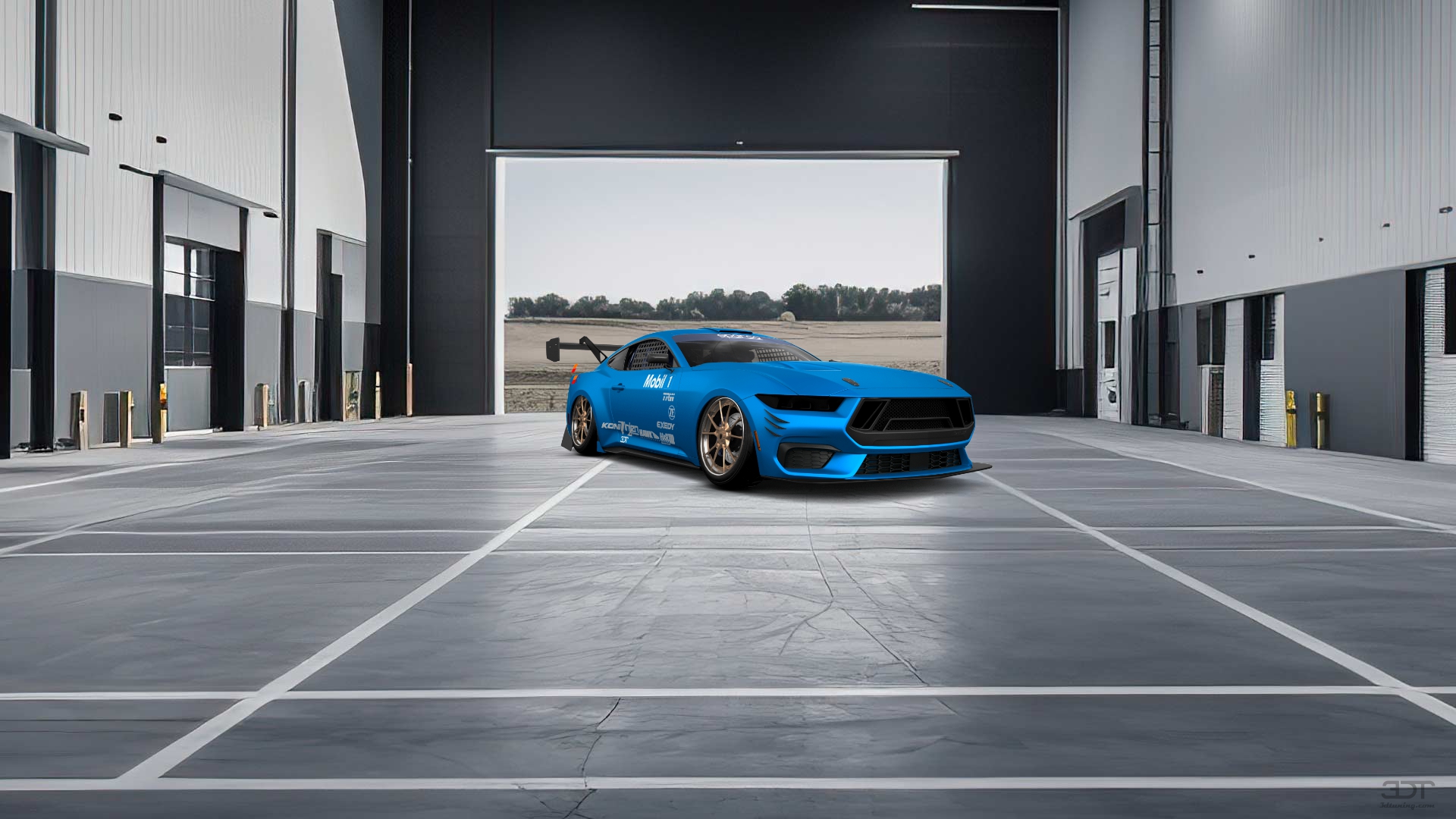 Ford Mustang 2 Door Coupe 2024